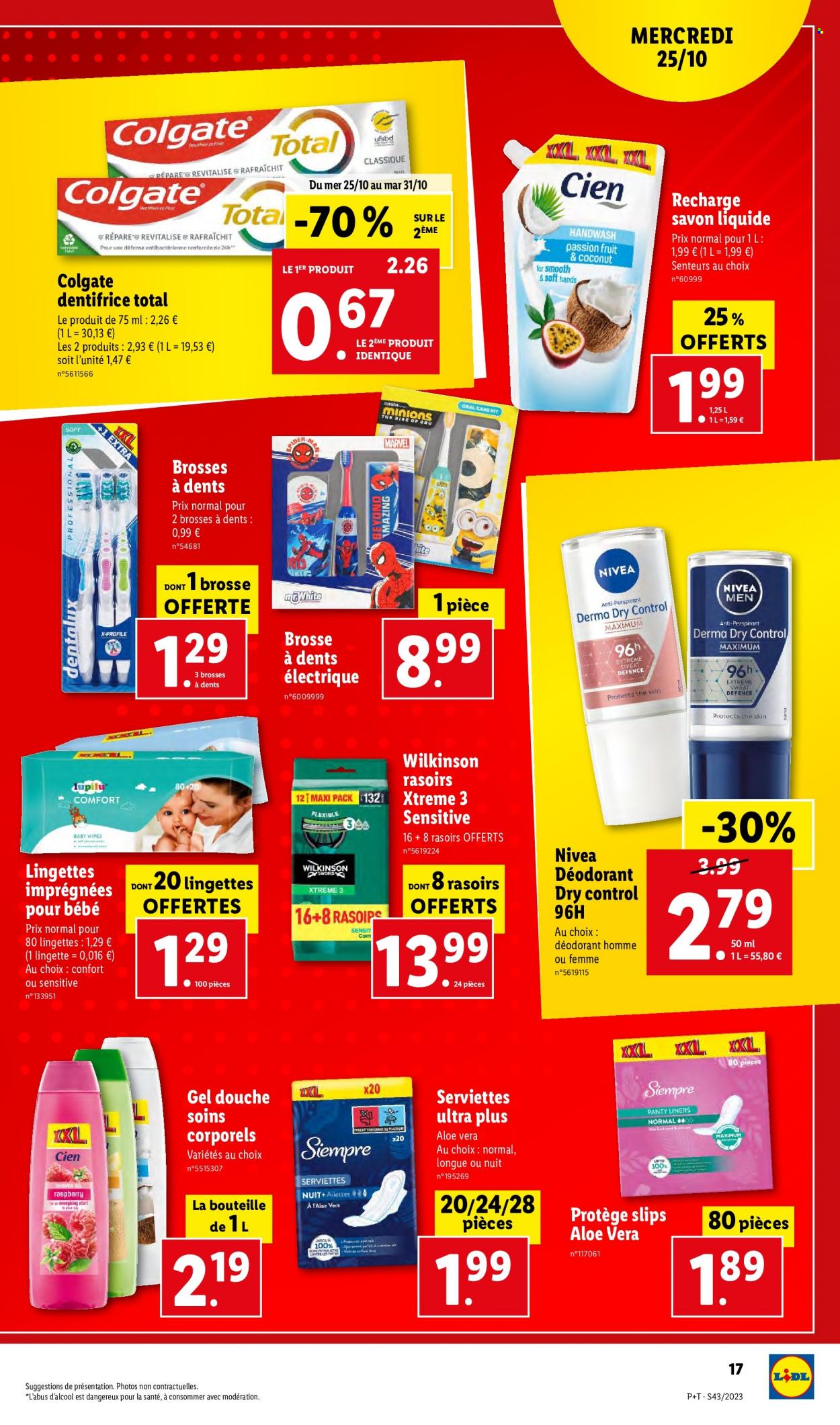 Catalogue Lidl - 25/10/2023 - 31/10/2023. Page 17