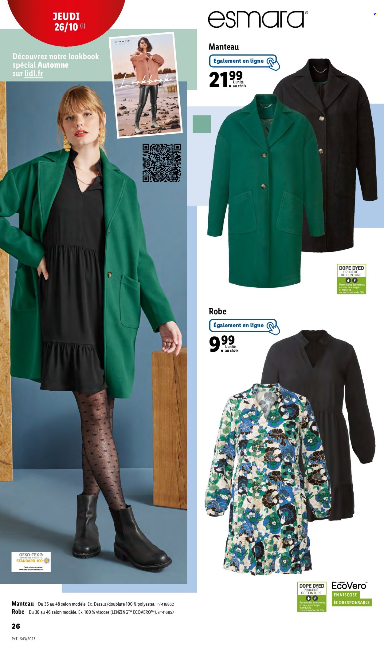 Catalogue Lidl - 25/10/2023 - 31/10/2023. Page 26