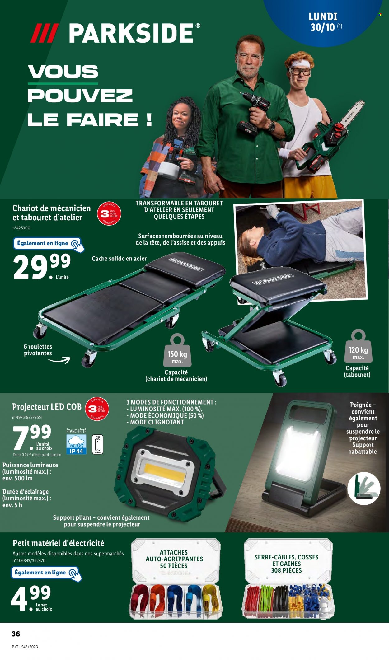 Catalogue Lidl - 25/10/2023 - 31/10/2023. Page 36