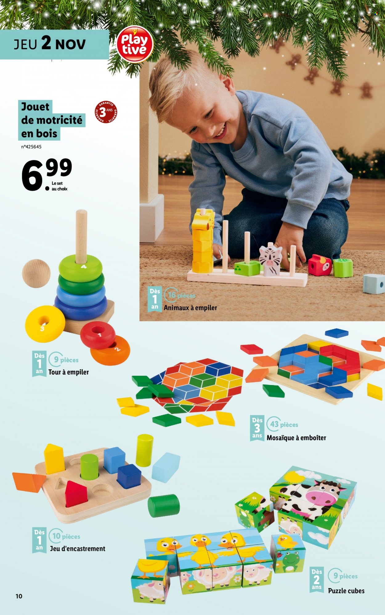 Catalogue Lidl - 02/11/2023 - 09/11/2023. Page 10