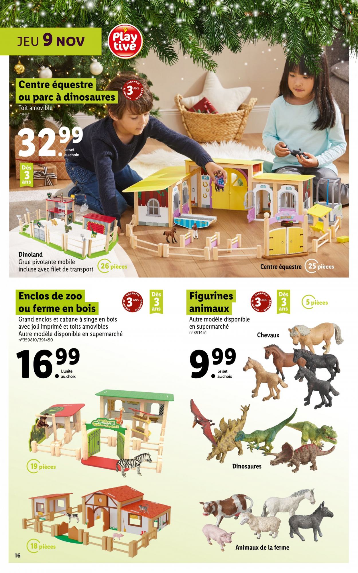 Catalogue Lidl - 02/11/2023 - 09/11/2023. Page 16