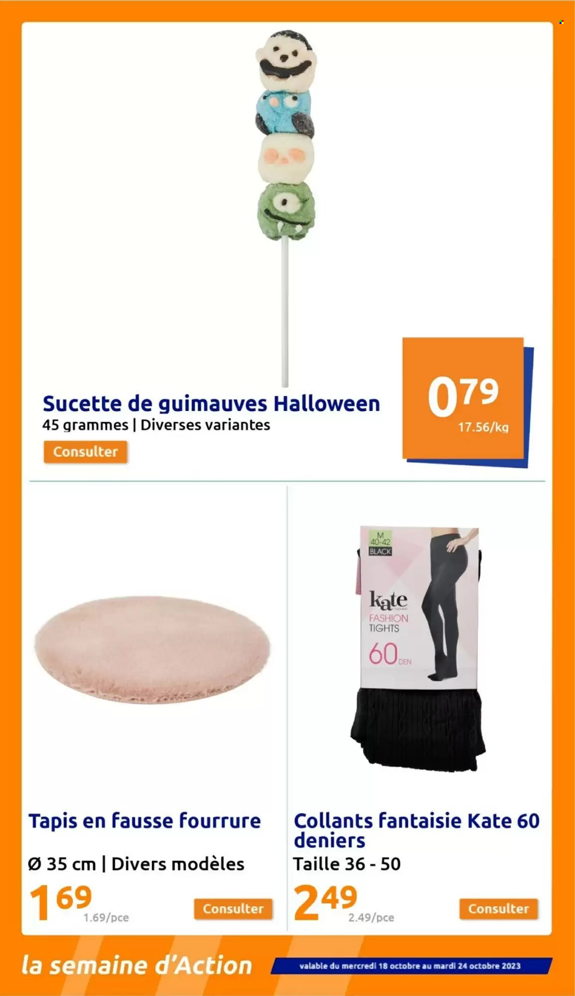 Catalogue Action - 18/10/2023 - 24/10/2023. Page 9