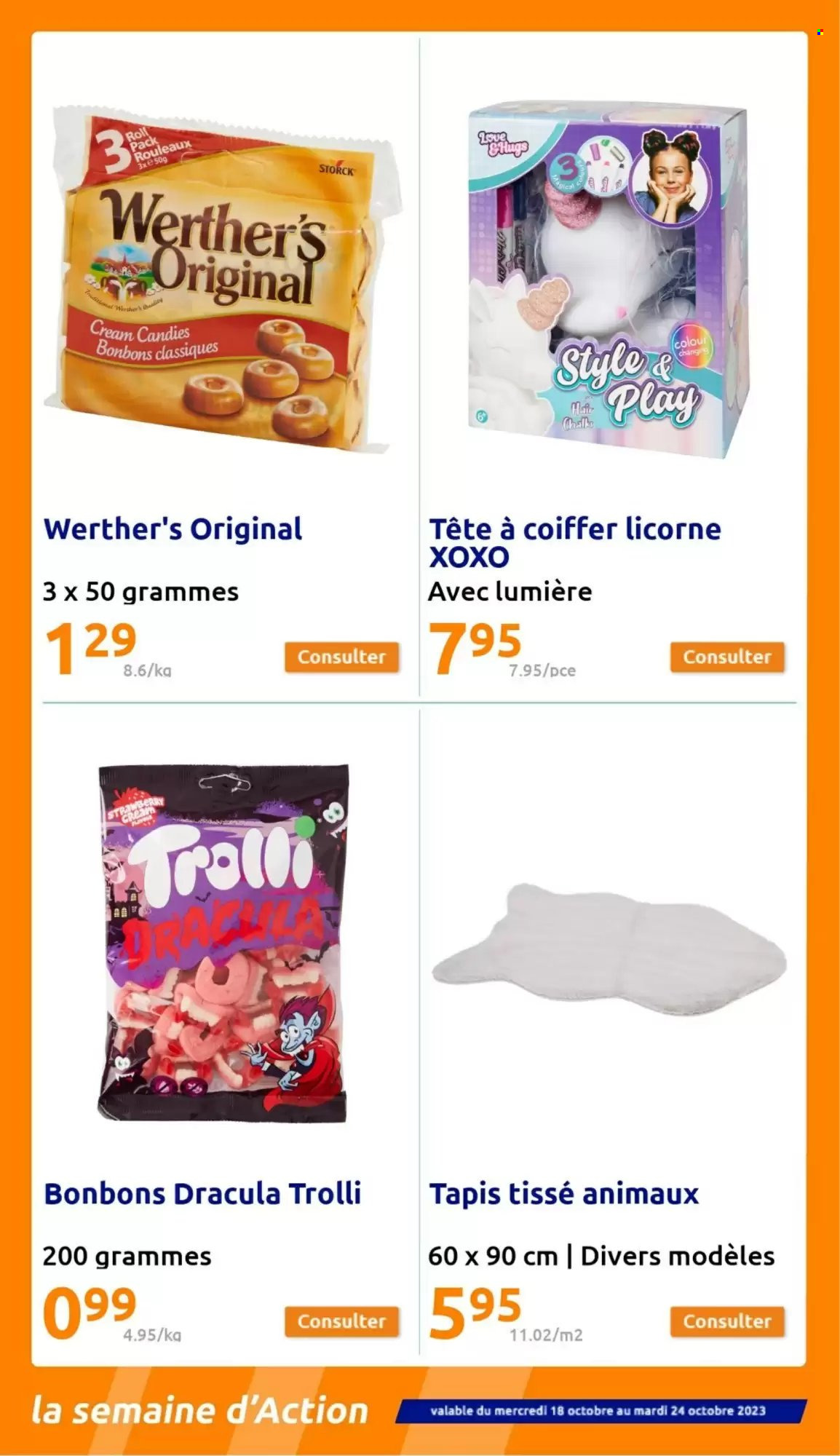 Catalogue Action - 18/10/2023 - 24/10/2023. Page 11