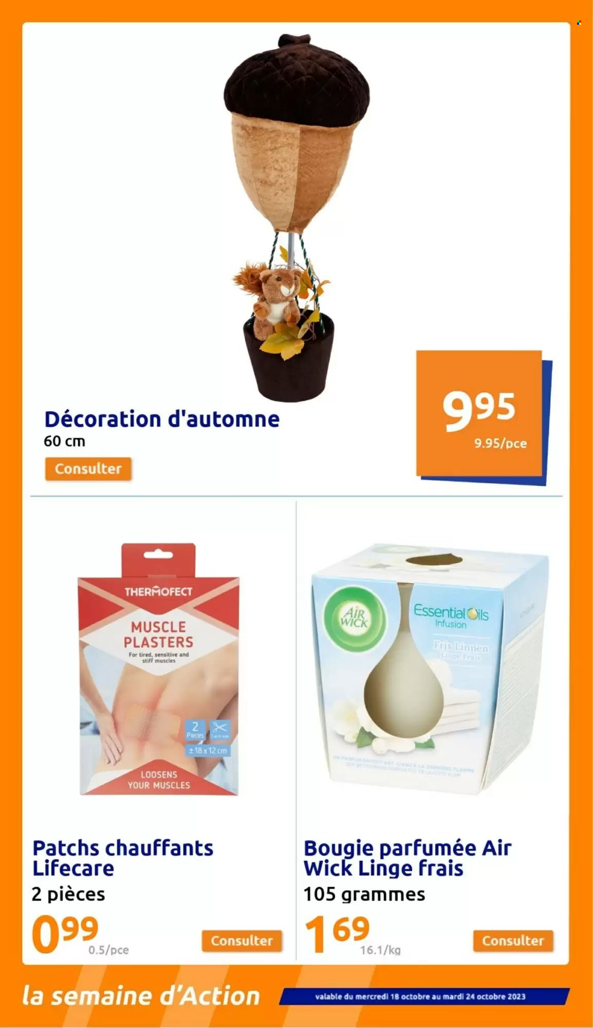 Catalogue Action - 18/10/2023 - 24/10/2023. Page 12