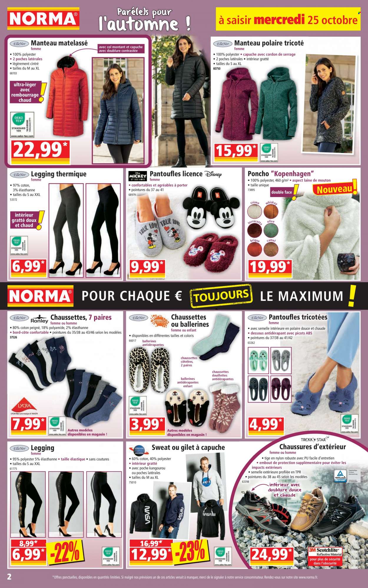 Catalogue Norma - 25/10/2023 - 31/10/2023. Page 2