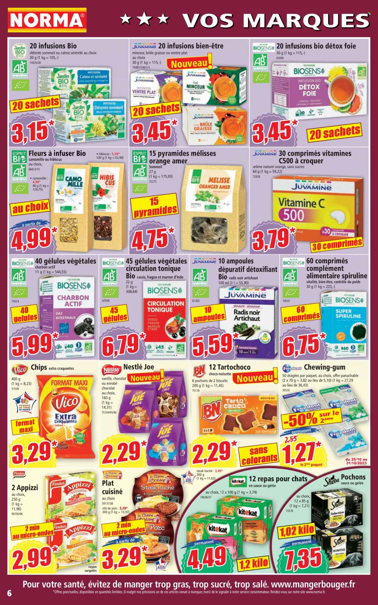 Catalogue Norma - 25/10/2023 - 31/10/2023. Page 6