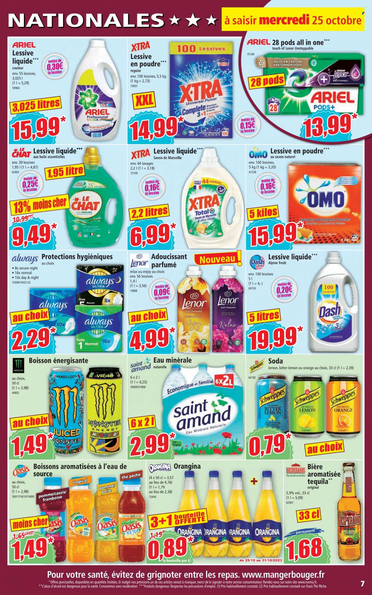 Catalogue Norma - 25/10/2023 - 31/10/2023. Page 7