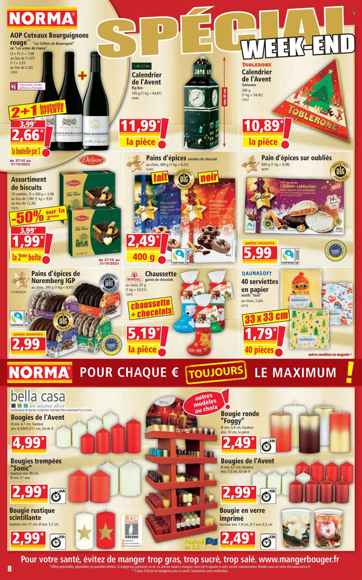 Catalogue Norma - 25/10/2023 - 31/10/2023. Page 8