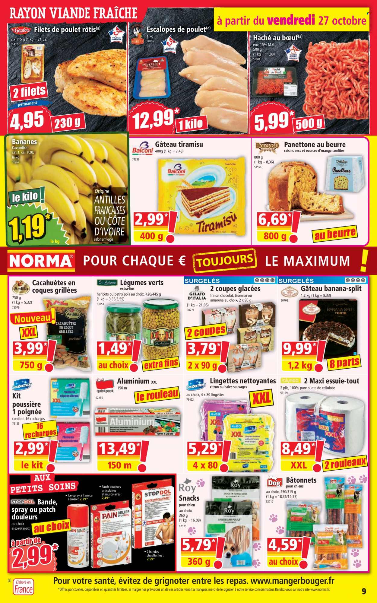 Catalogue Norma - 25/10/2023 - 31/10/2023. Page 9