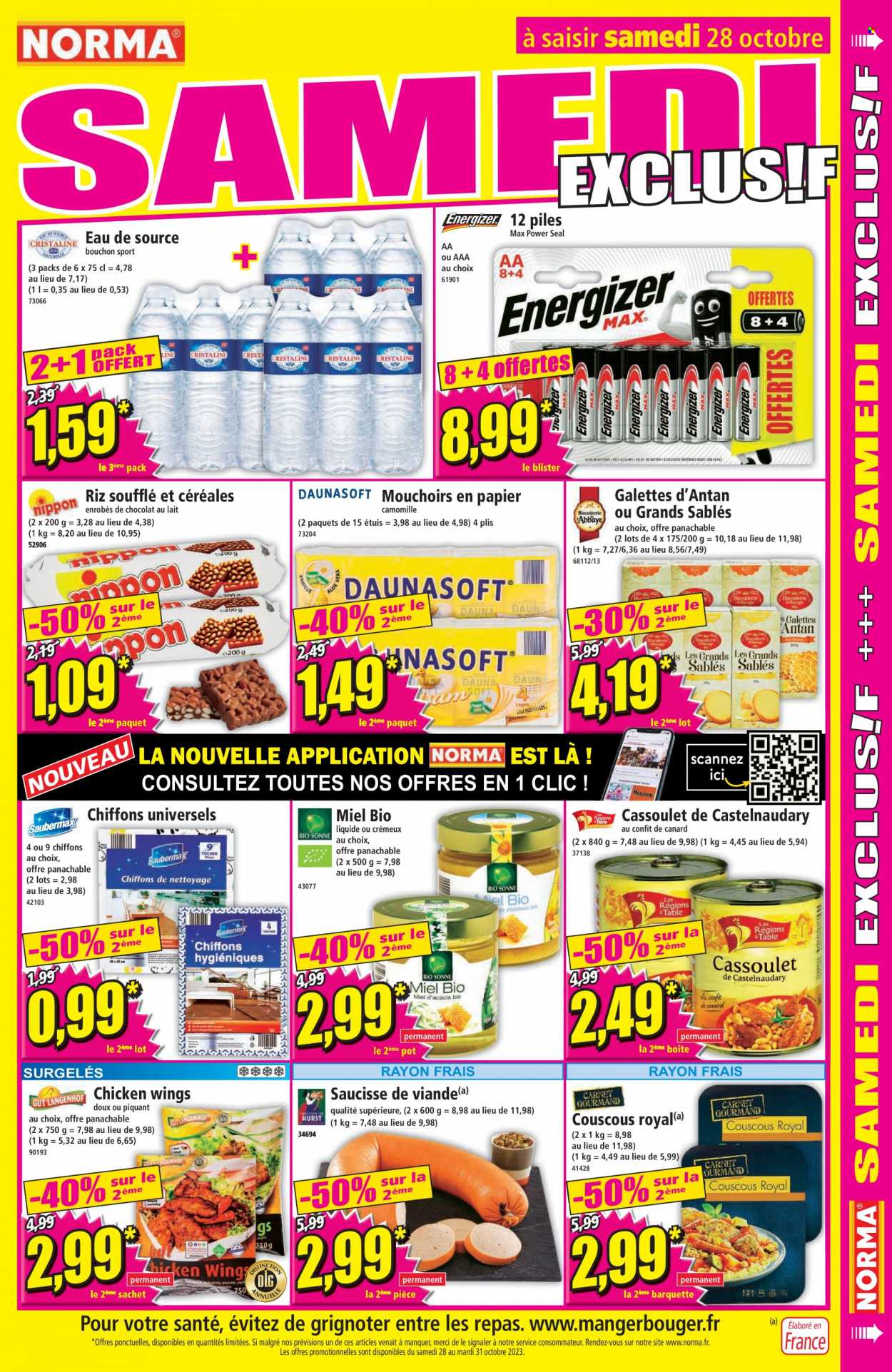 Catalogue Norma - 25/10/2023 - 31/10/2023. Page 11