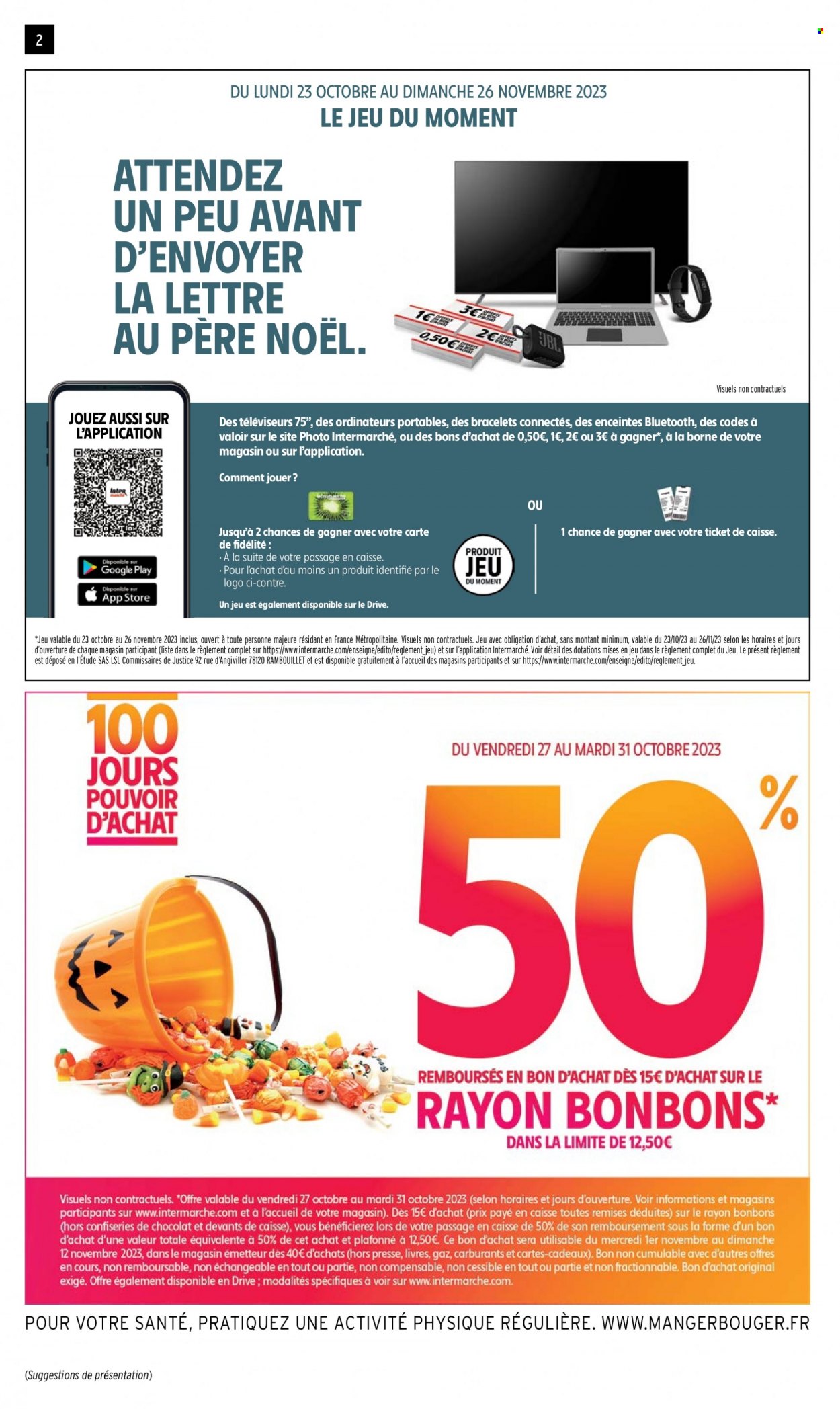 Catalogue Intermarché Super - 24/10/2023 - 05/11/2023. Page 2