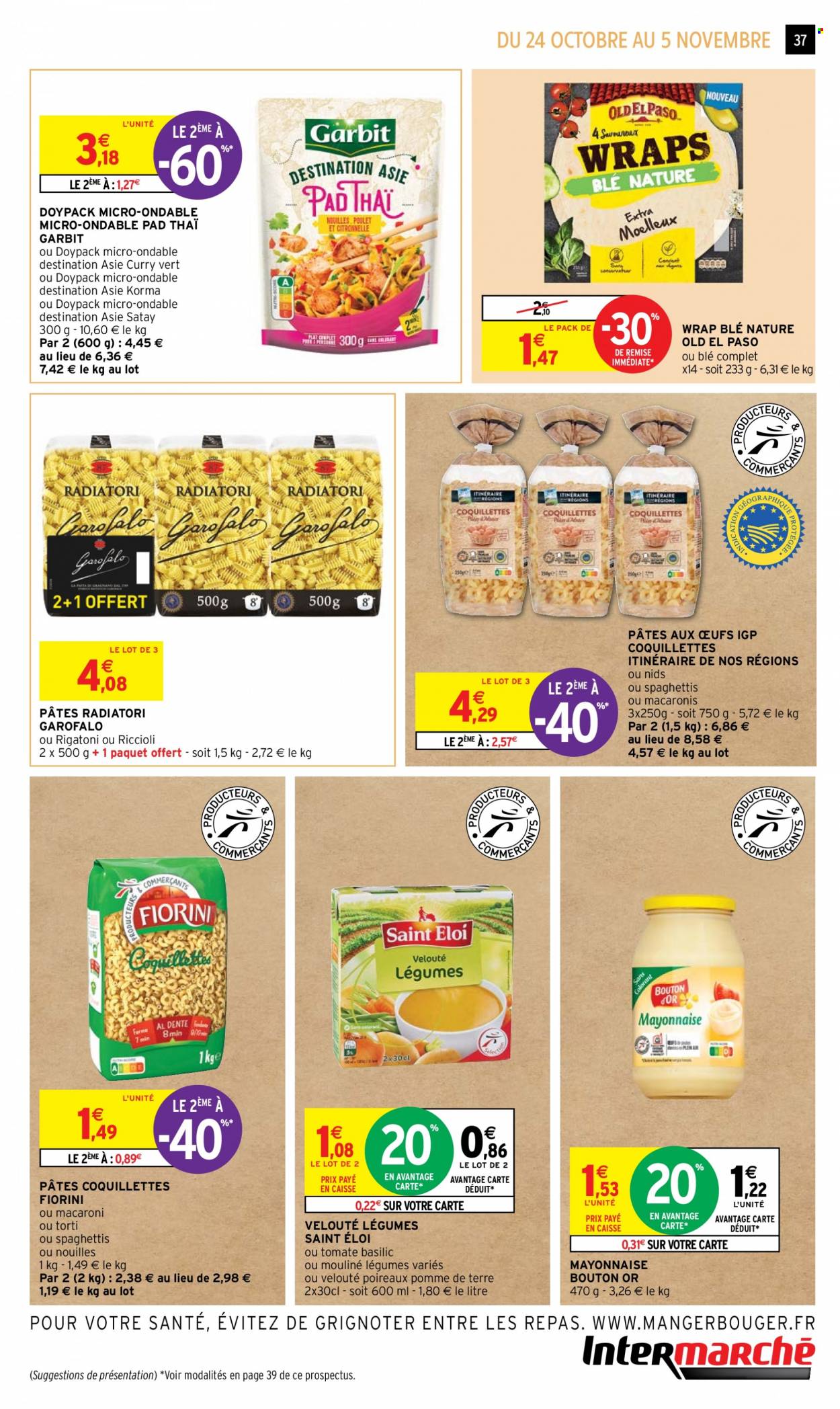 Catalogue Intermarché Super - 24/10/2023 - 05/11/2023. Page 29