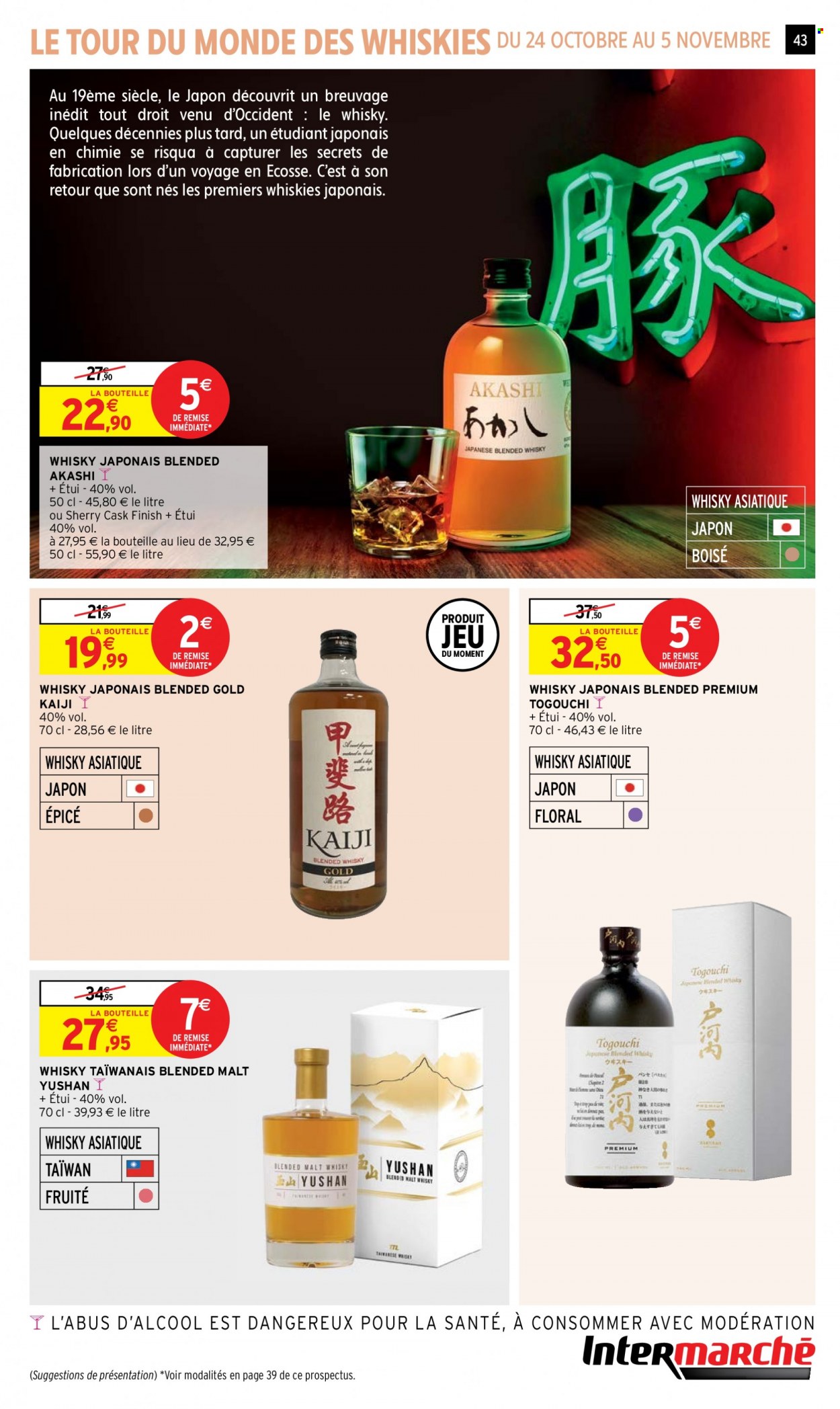 Catalogue Intermarché Super - 24/10/2023 - 05/11/2023. Page 35