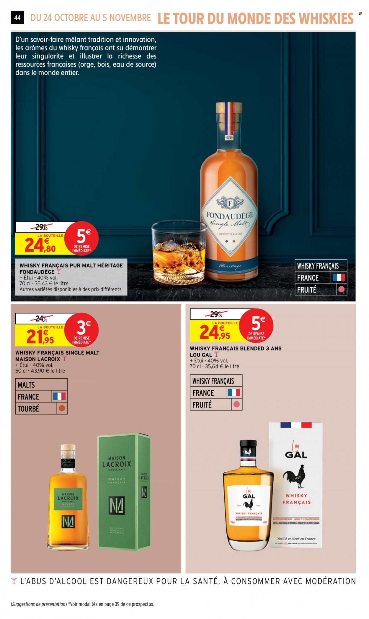 Catalogue Intermarché Super - 24/10/2023 - 05/11/2023. Page 36