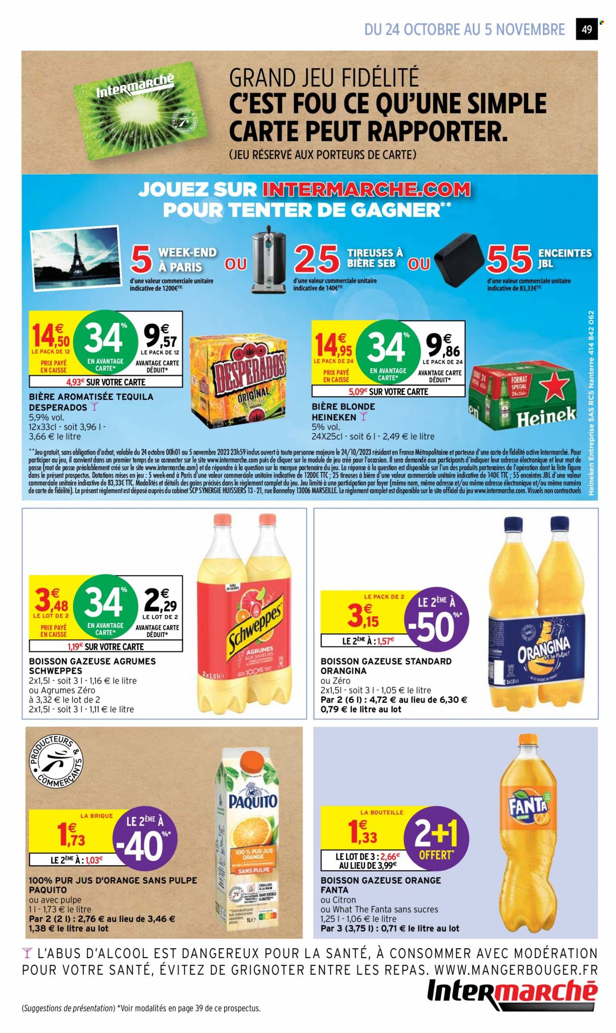Catalogue Intermarché Super - 24/10/2023 - 05/11/2023. Page 41