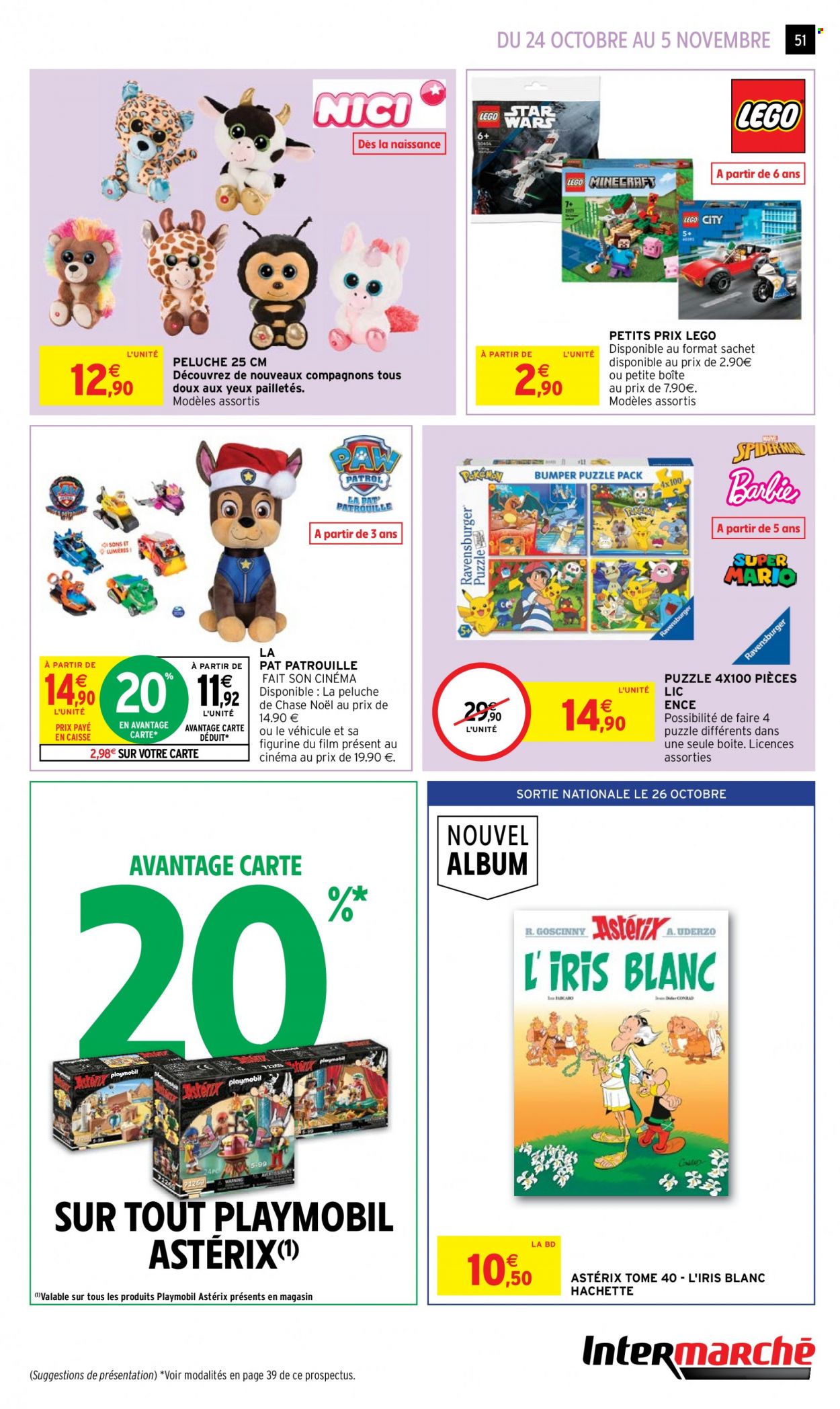 Catalogue Intermarché Super - 24/10/2023 - 05/11/2023. Page 43