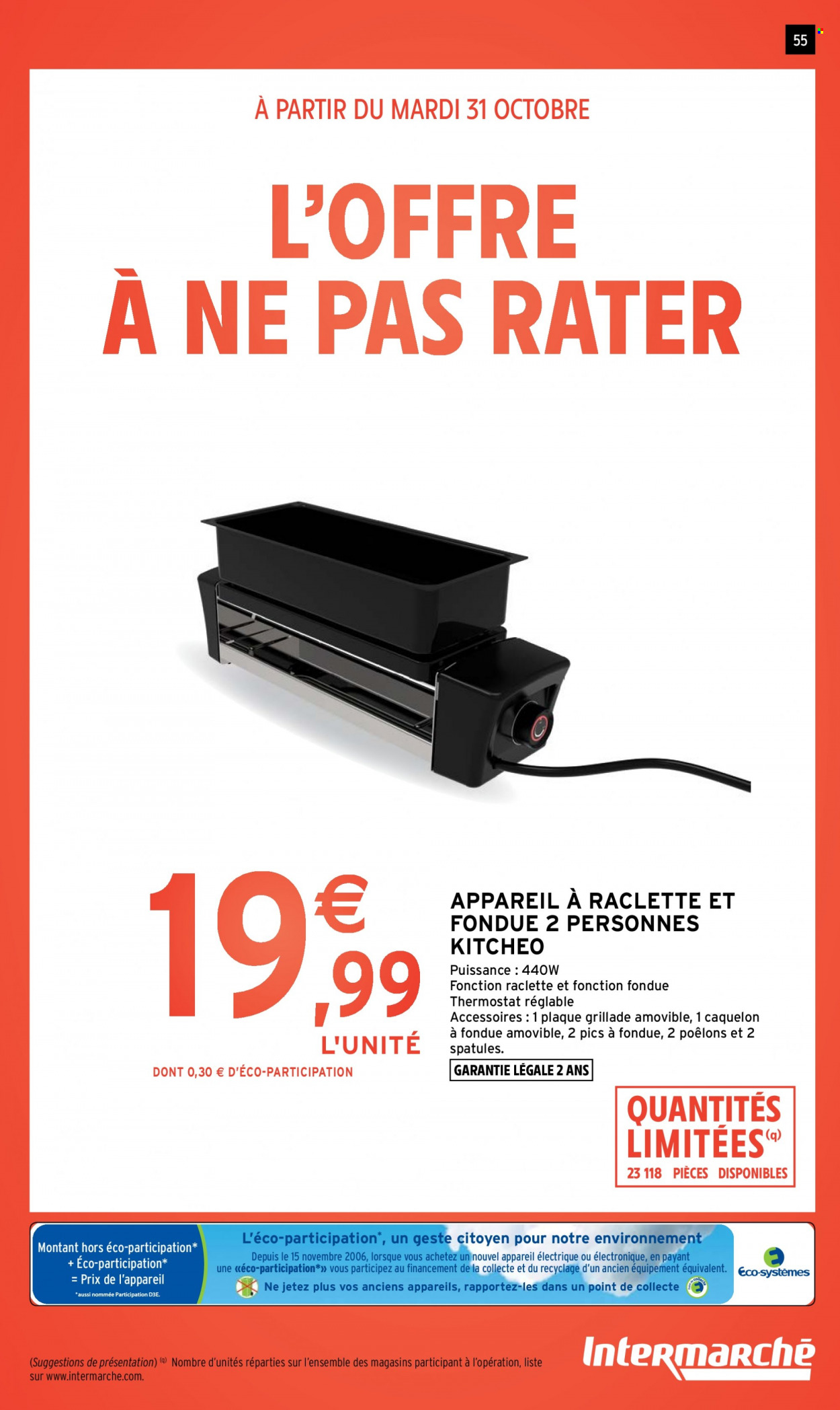 Catalogue Intermarché Super - 24/10/2023 - 05/11/2023. Page 47
