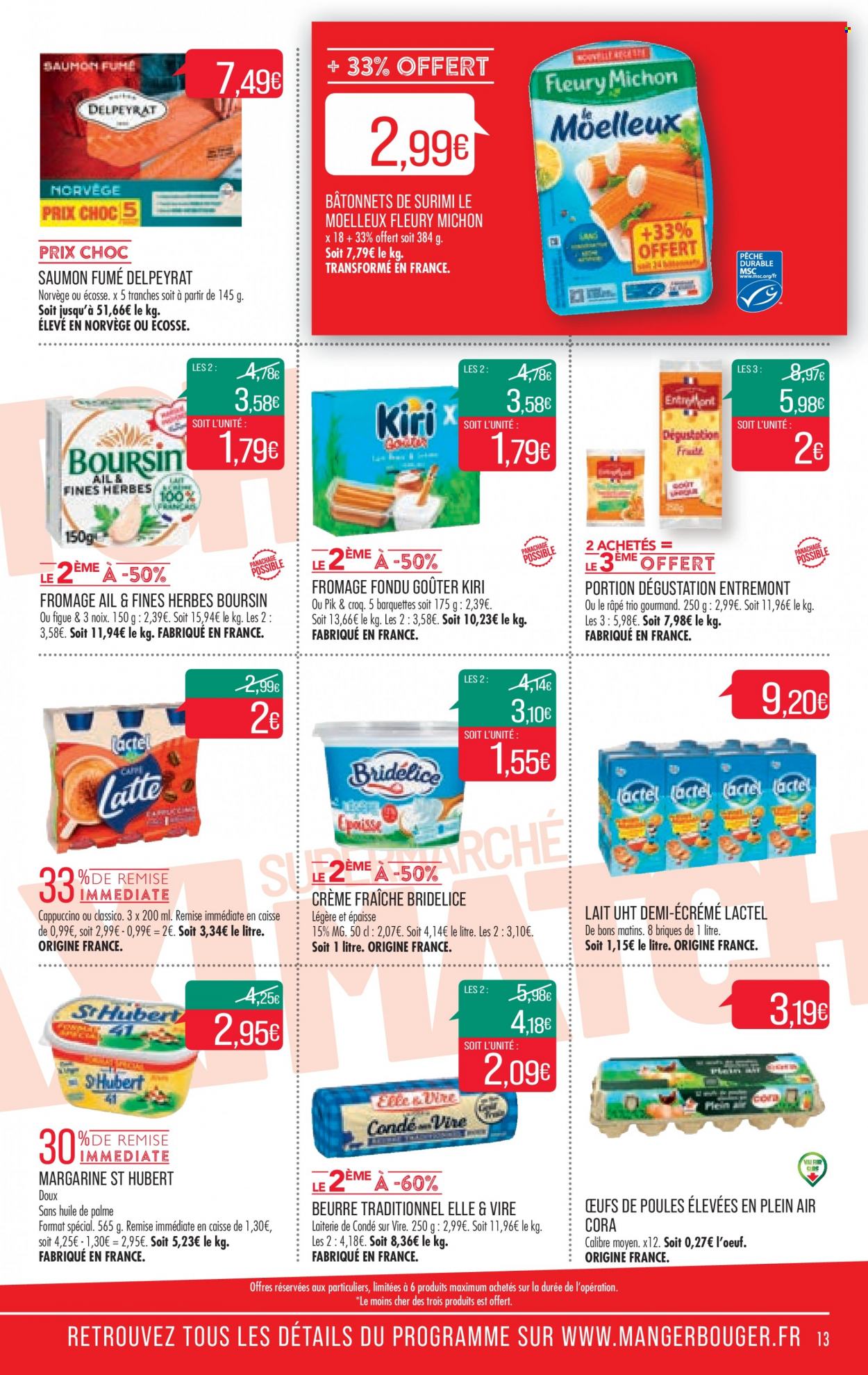 Catalogue Supermarché Match - 24/10/2023 - 05/11/2023. Page 13