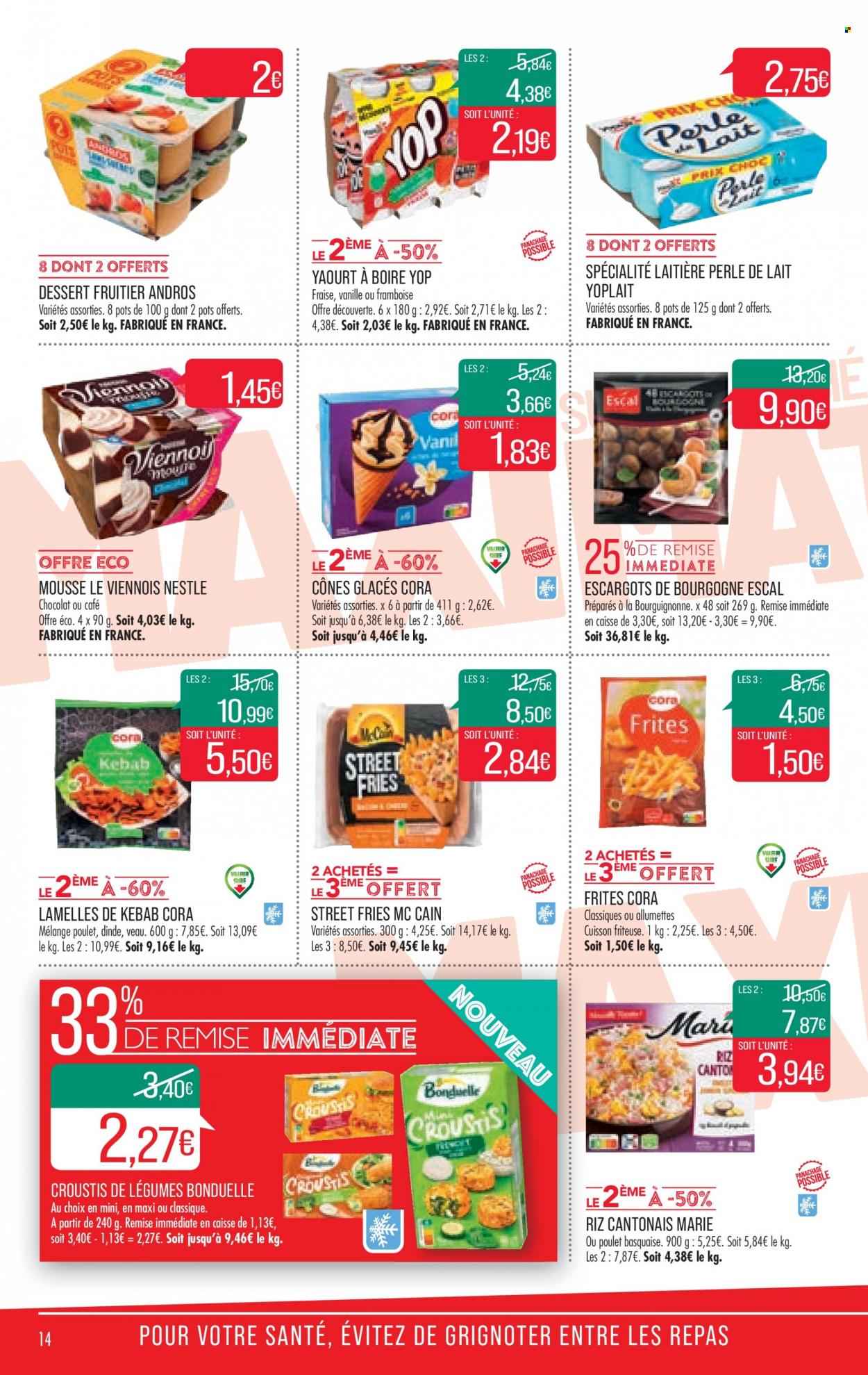 Catalogue Supermarché Match - 24/10/2023 - 05/11/2023. Page 14