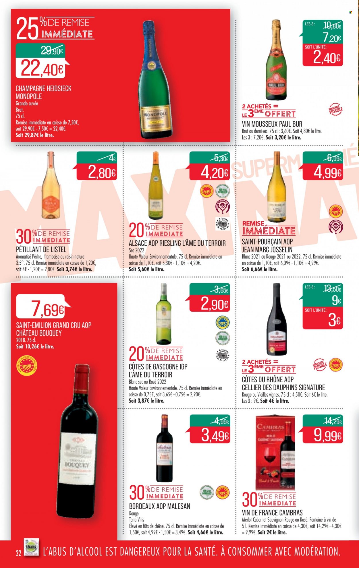 Catalogue Supermarché Match - 24/10/2023 - 05/11/2023. Page 16