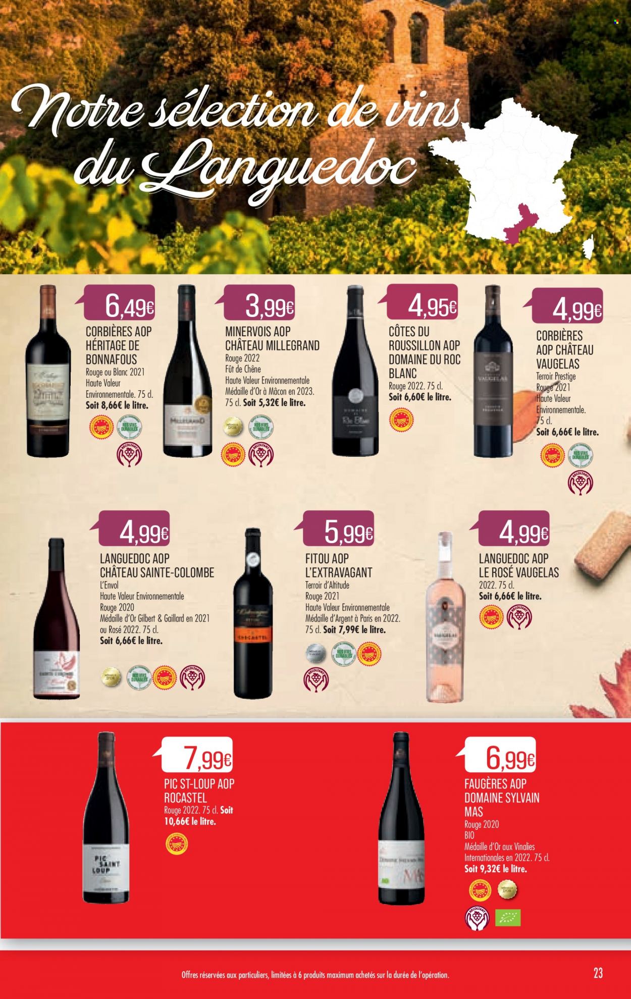 Catalogue Supermarché Match - 24/10/2023 - 05/11/2023. Page 17
