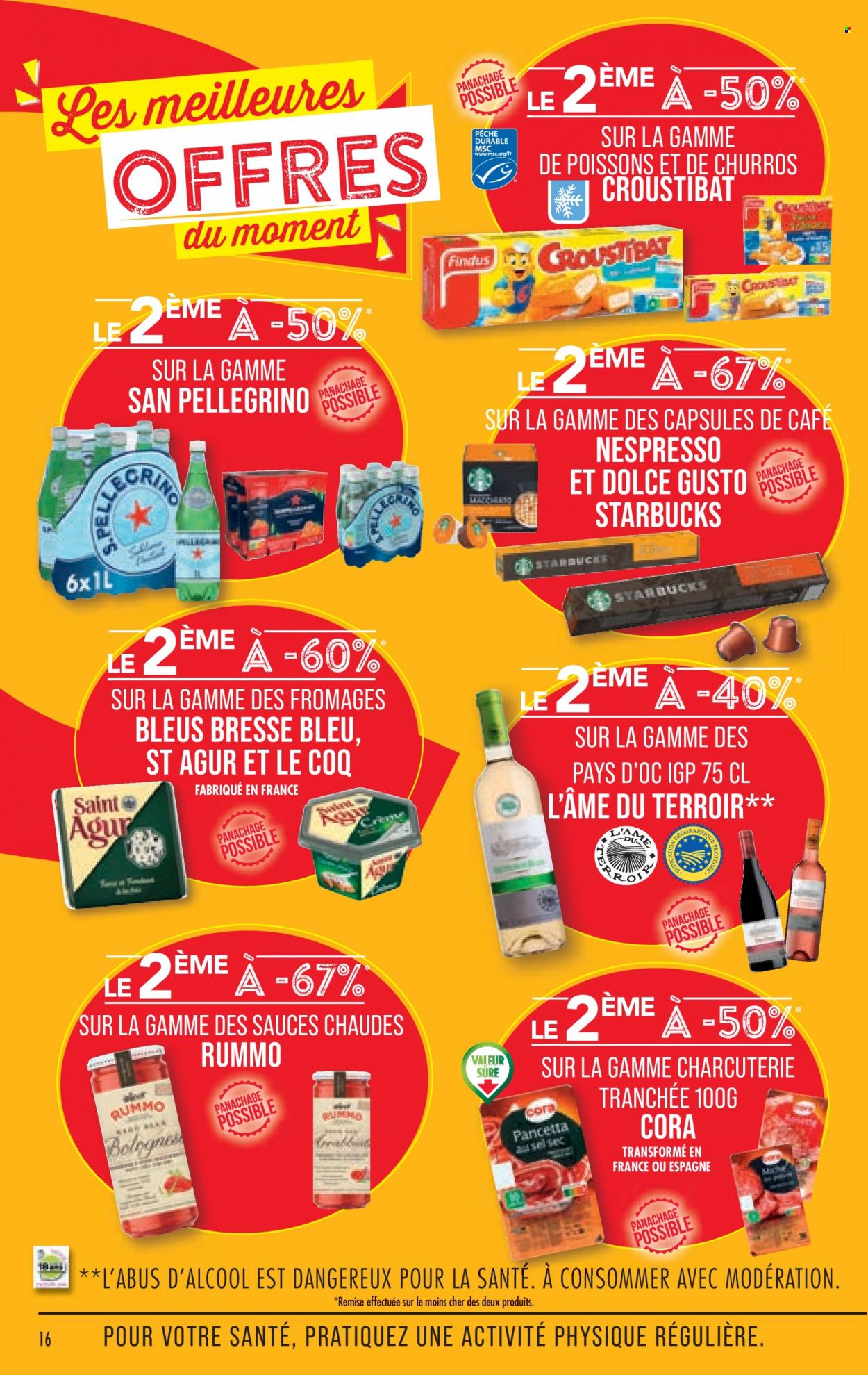 Catalogue Supermarché Match - 24/10/2023 - 05/11/2023. Page 18