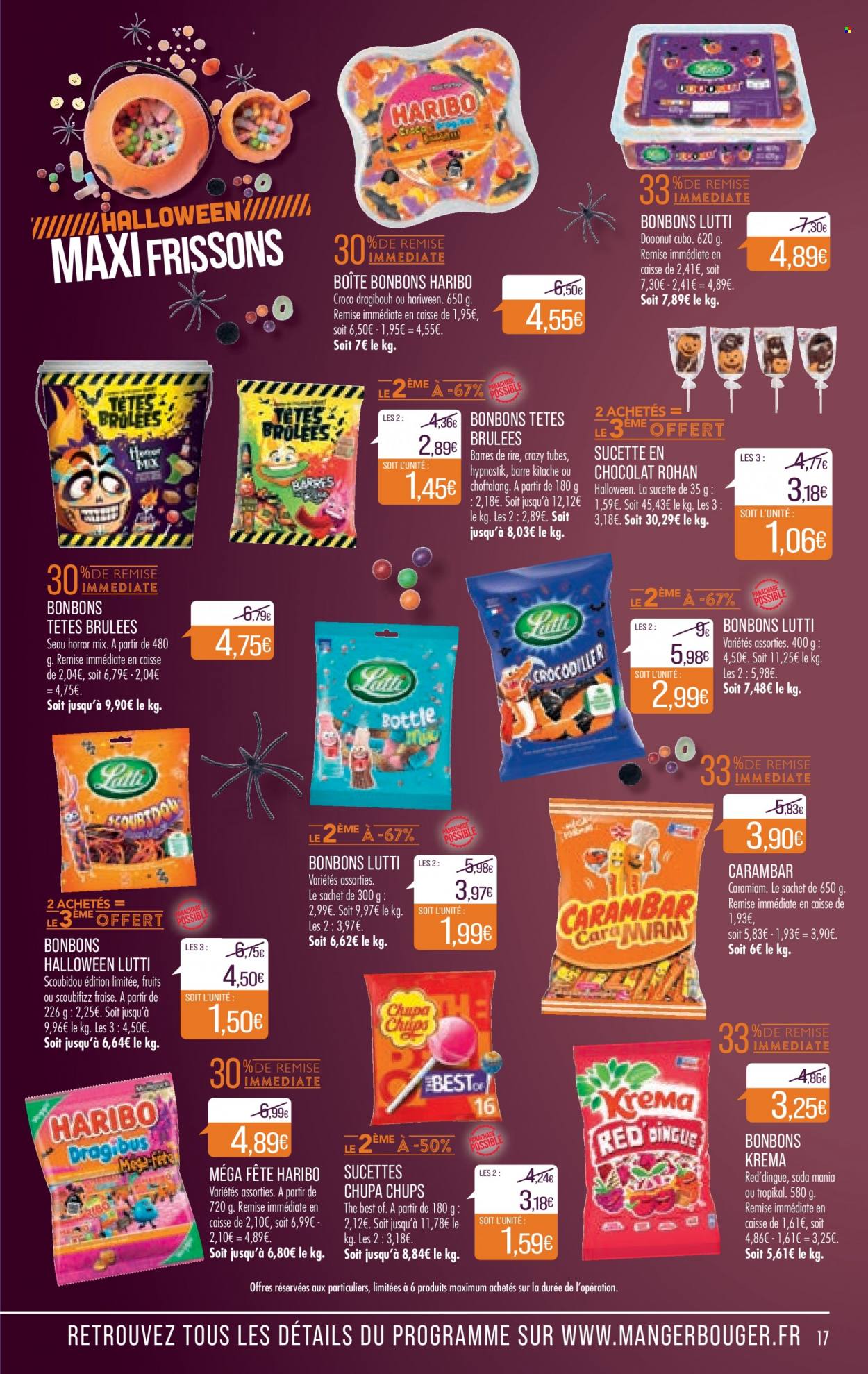 Catalogue Supermarché Match - 24/10/2023 - 05/11/2023. Page 19