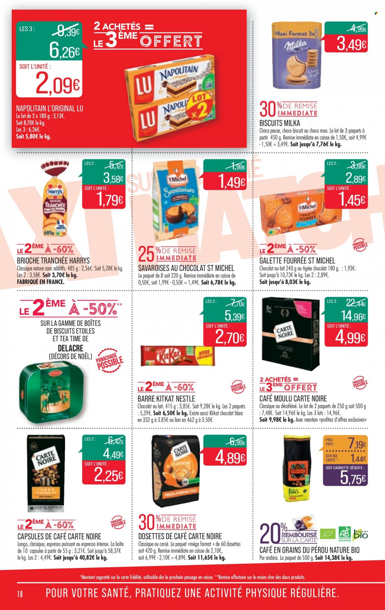Catalogue Supermarché Match - 24/10/2023 - 05/11/2023. Page 20