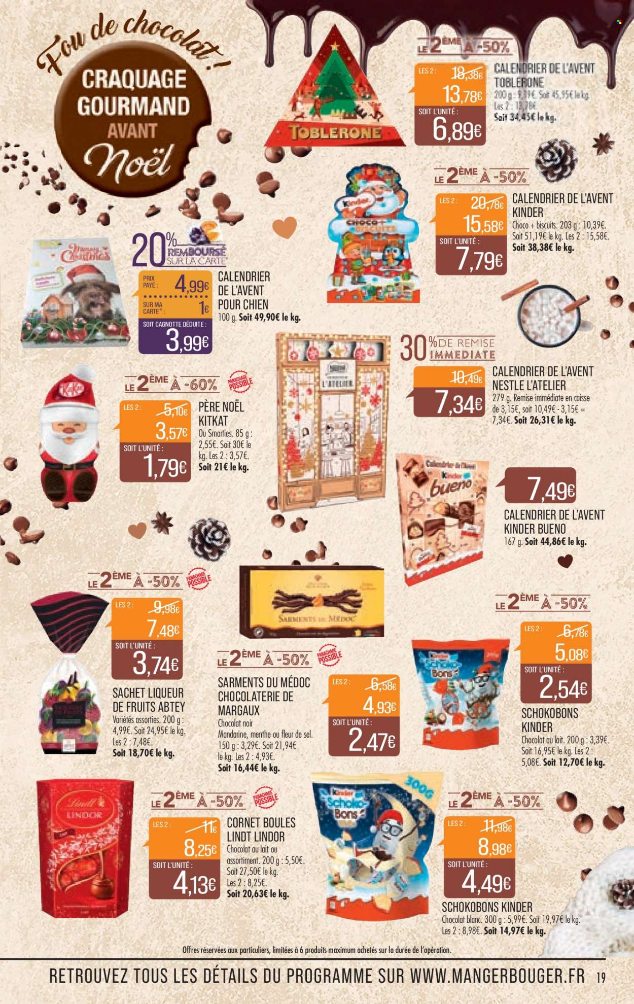 Catalogue Supermarché Match - 24/10/2023 - 05/11/2023. Page 21
