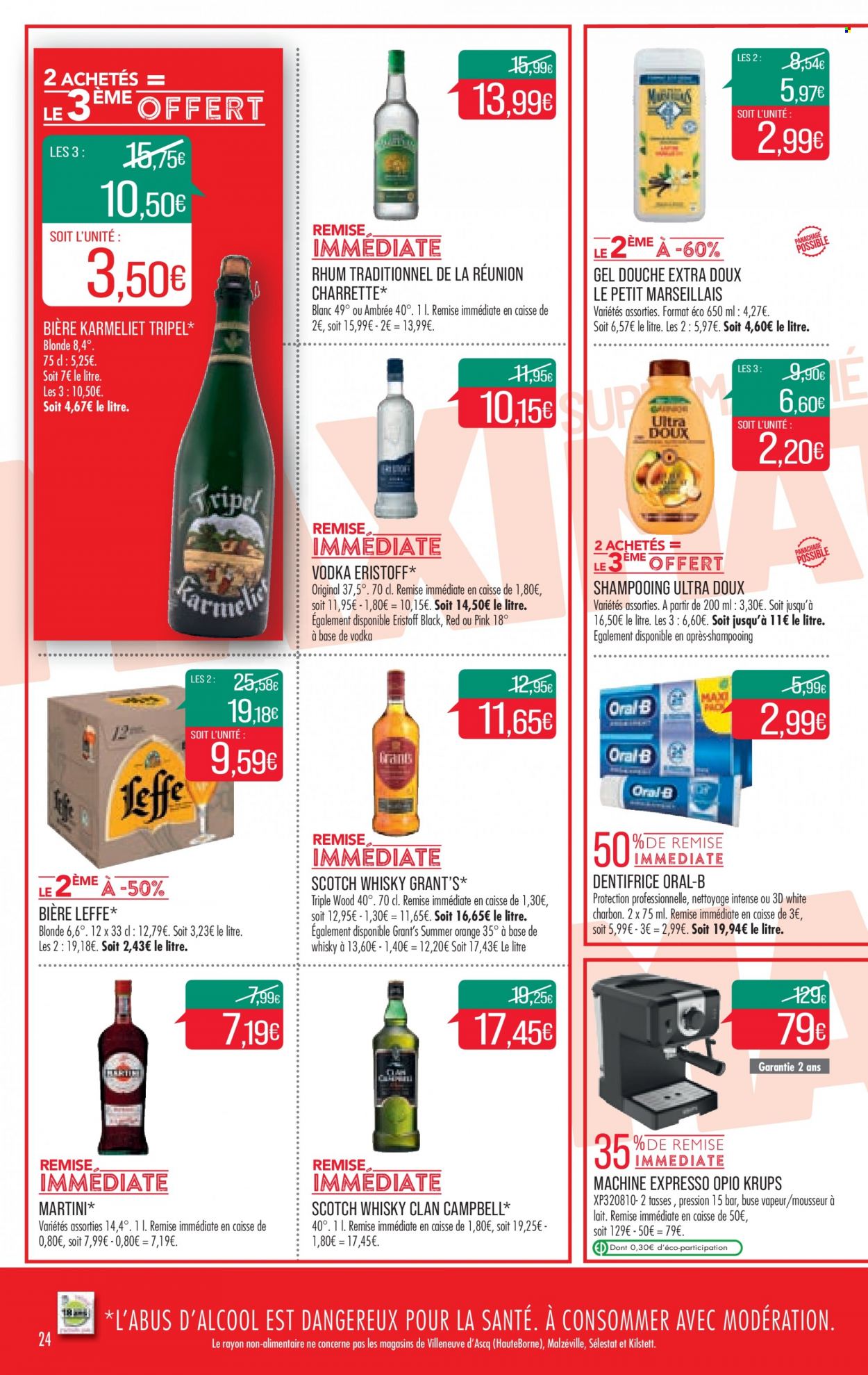 Catalogue Supermarché Match - 24/10/2023 - 05/11/2023. Page 24