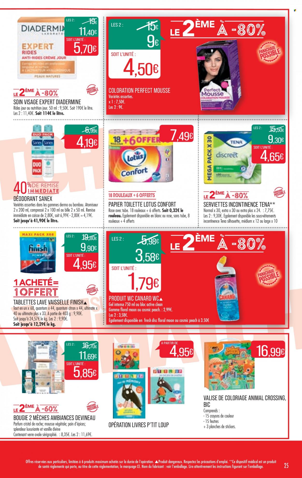 Catalogue Supermarché Match - 24/10/2023 - 05/11/2023. Page 25