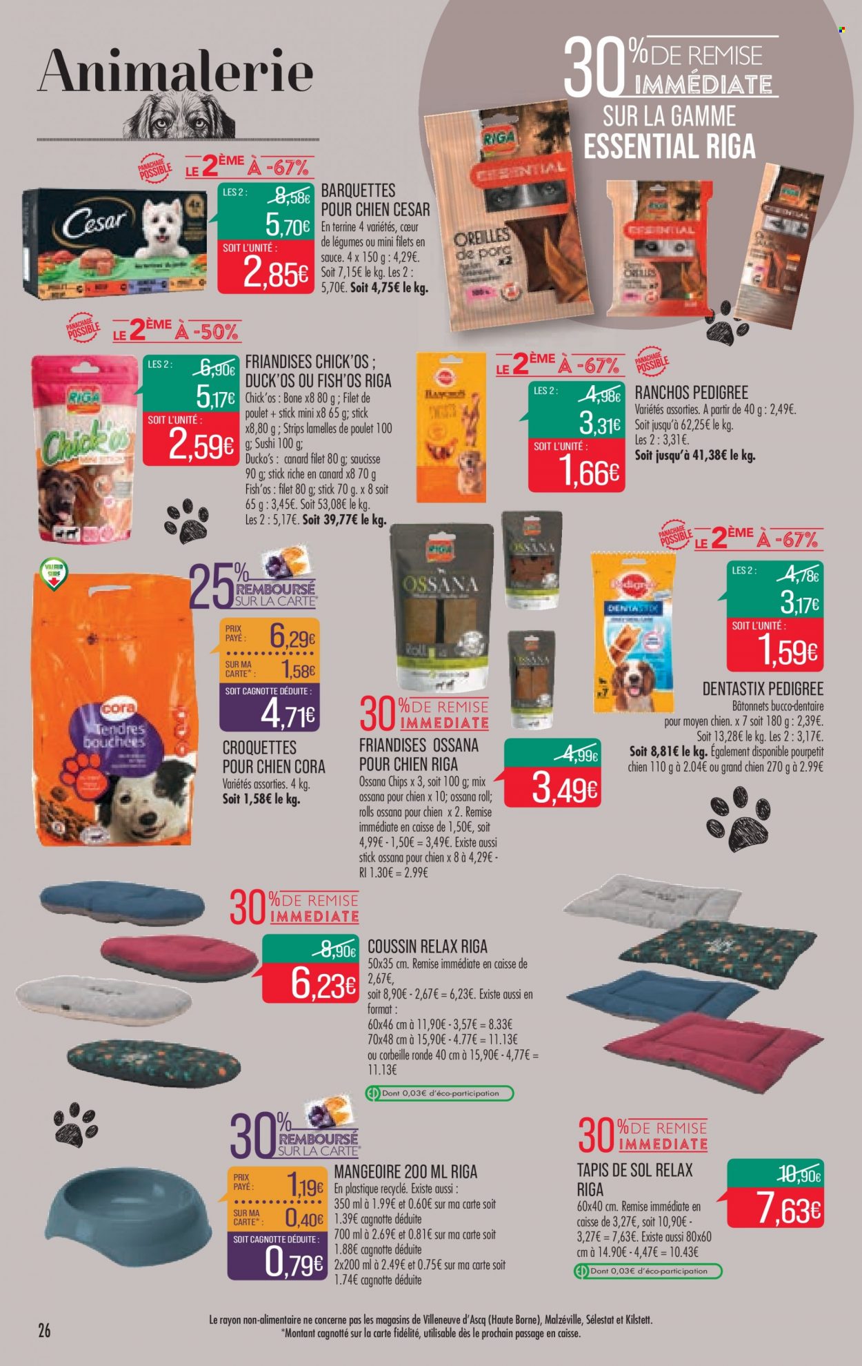 Catalogue Supermarché Match - 24/10/2023 - 05/11/2023. Page 26
