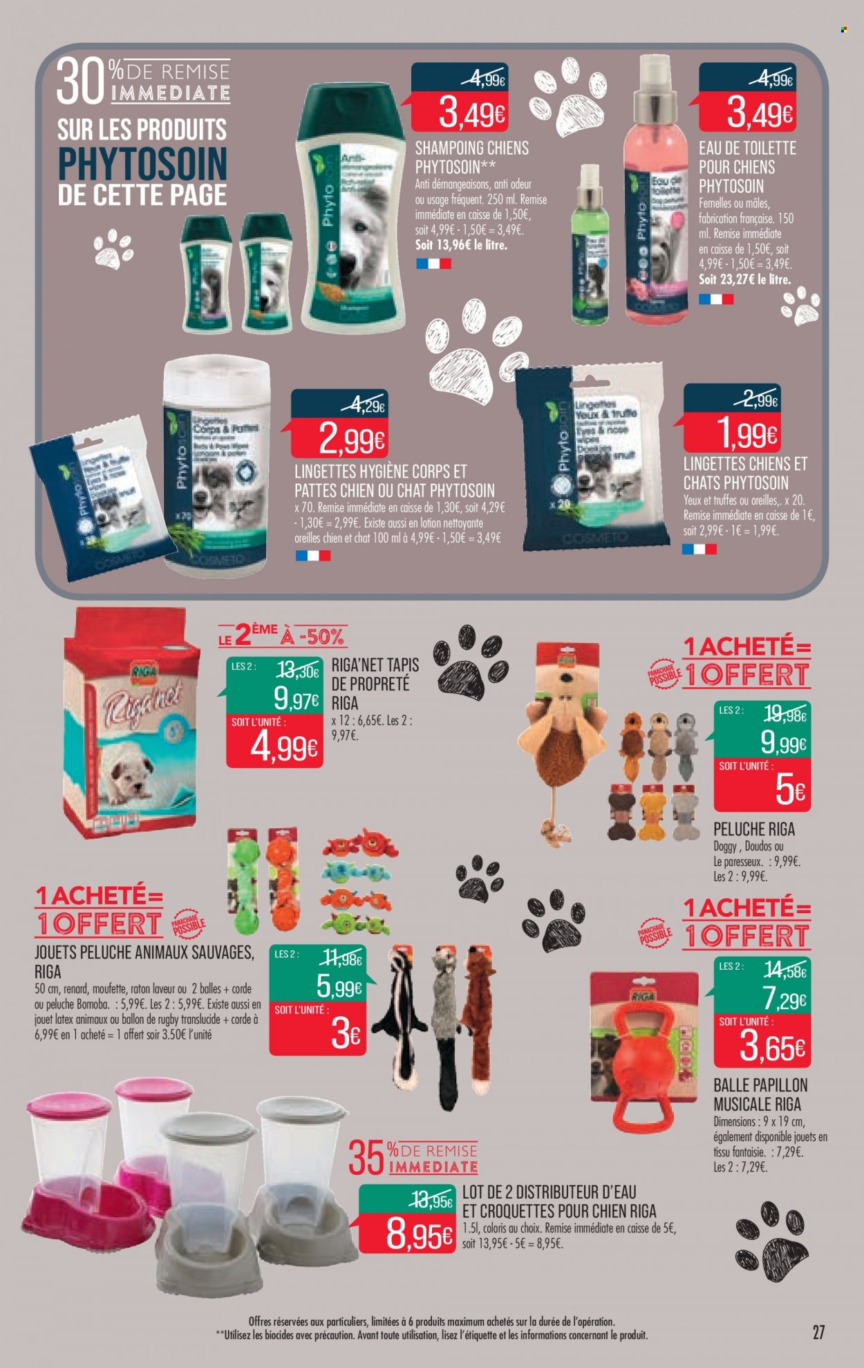 Catalogue Supermarché Match - 24/10/2023 - 05/11/2023. Page 27