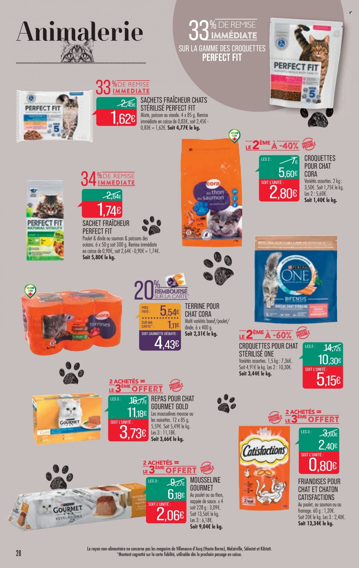 Catalogue Supermarché Match - 24/10/2023 - 05/11/2023. Page 28