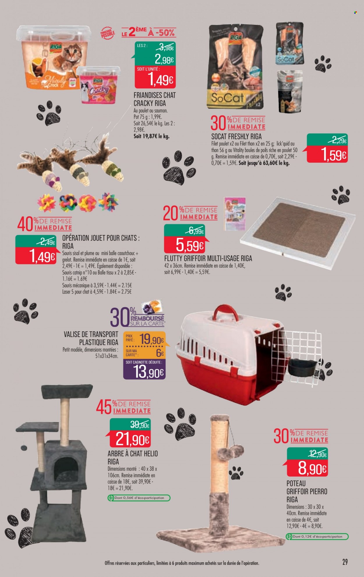 Catalogue Supermarché Match - 24/10/2023 - 05/11/2023. Page 29