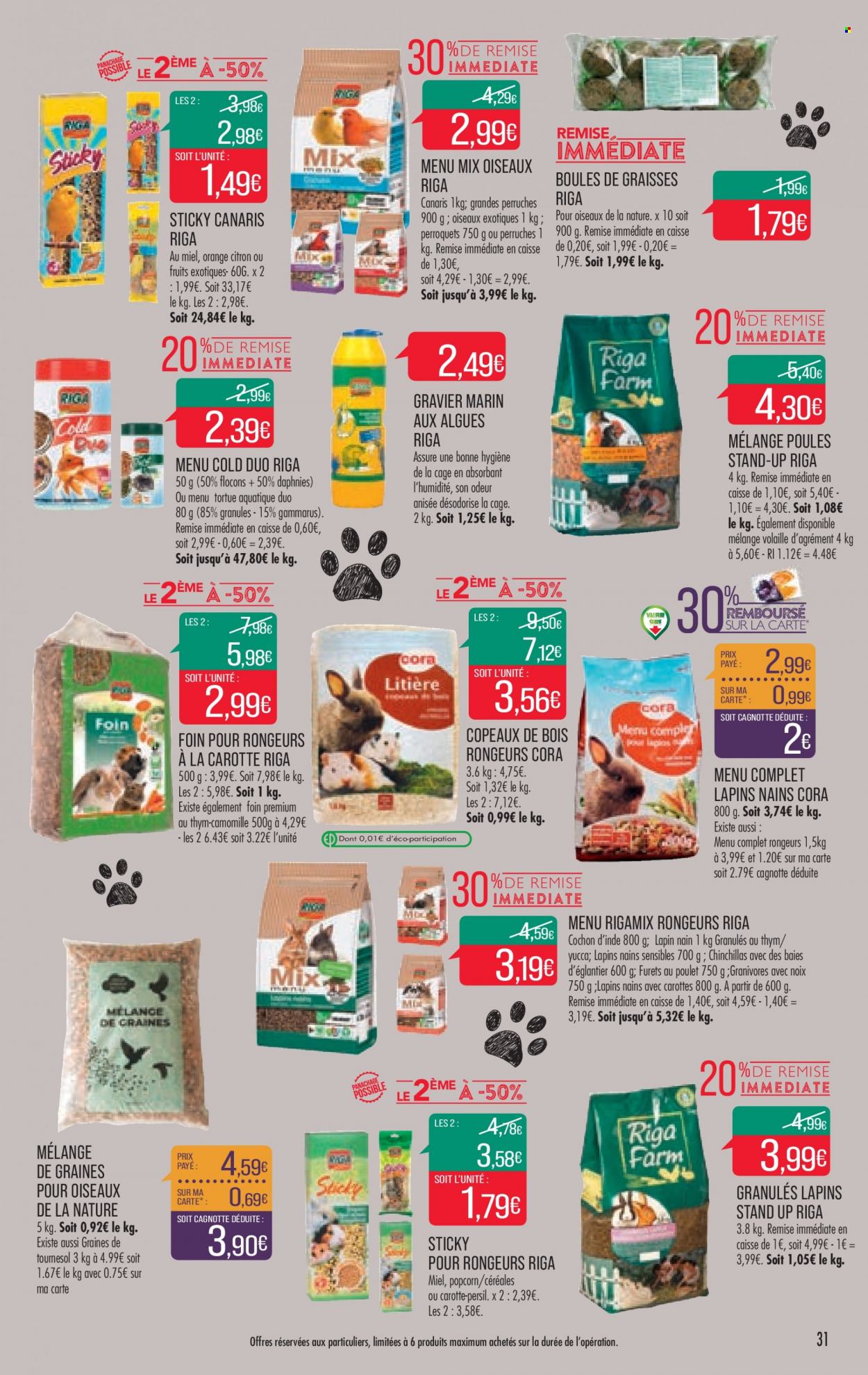 Catalogue Supermarché Match - 24/10/2023 - 05/11/2023. Page 31