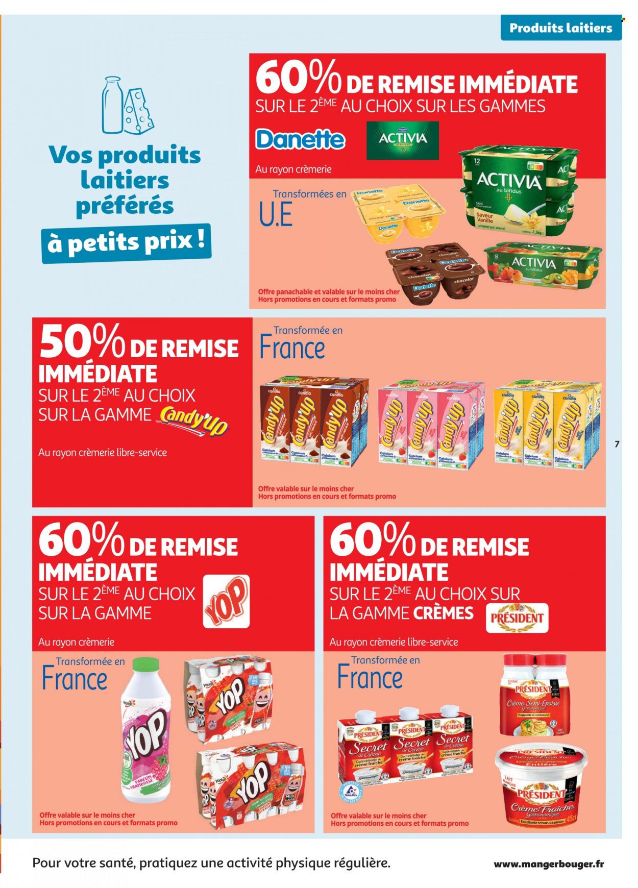 Catalogue Auchan - 24/10/2023 - 30/10/2023. Page 7