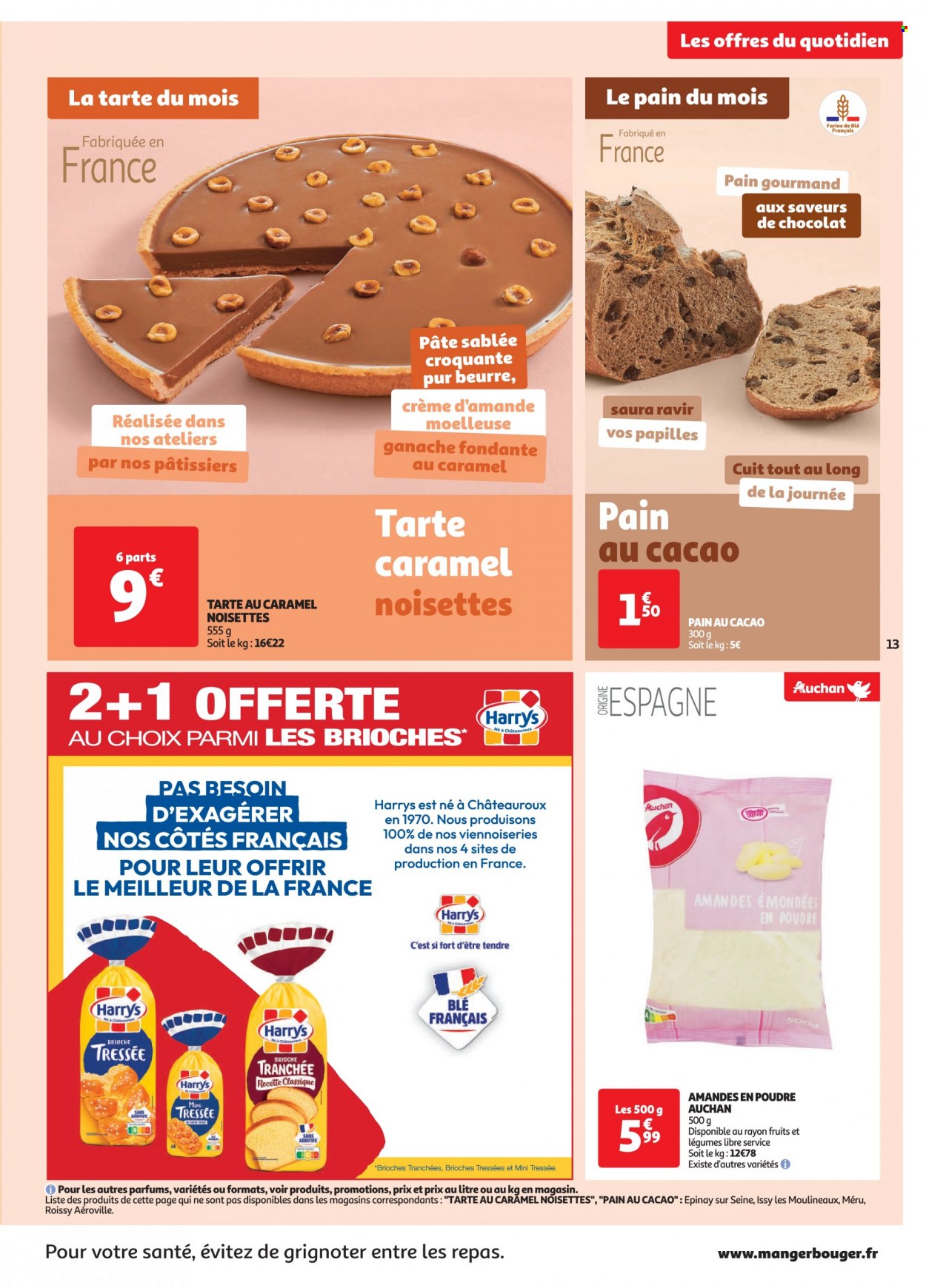 Catalogue Auchan - 24/10/2023 - 30/10/2023. Page 13