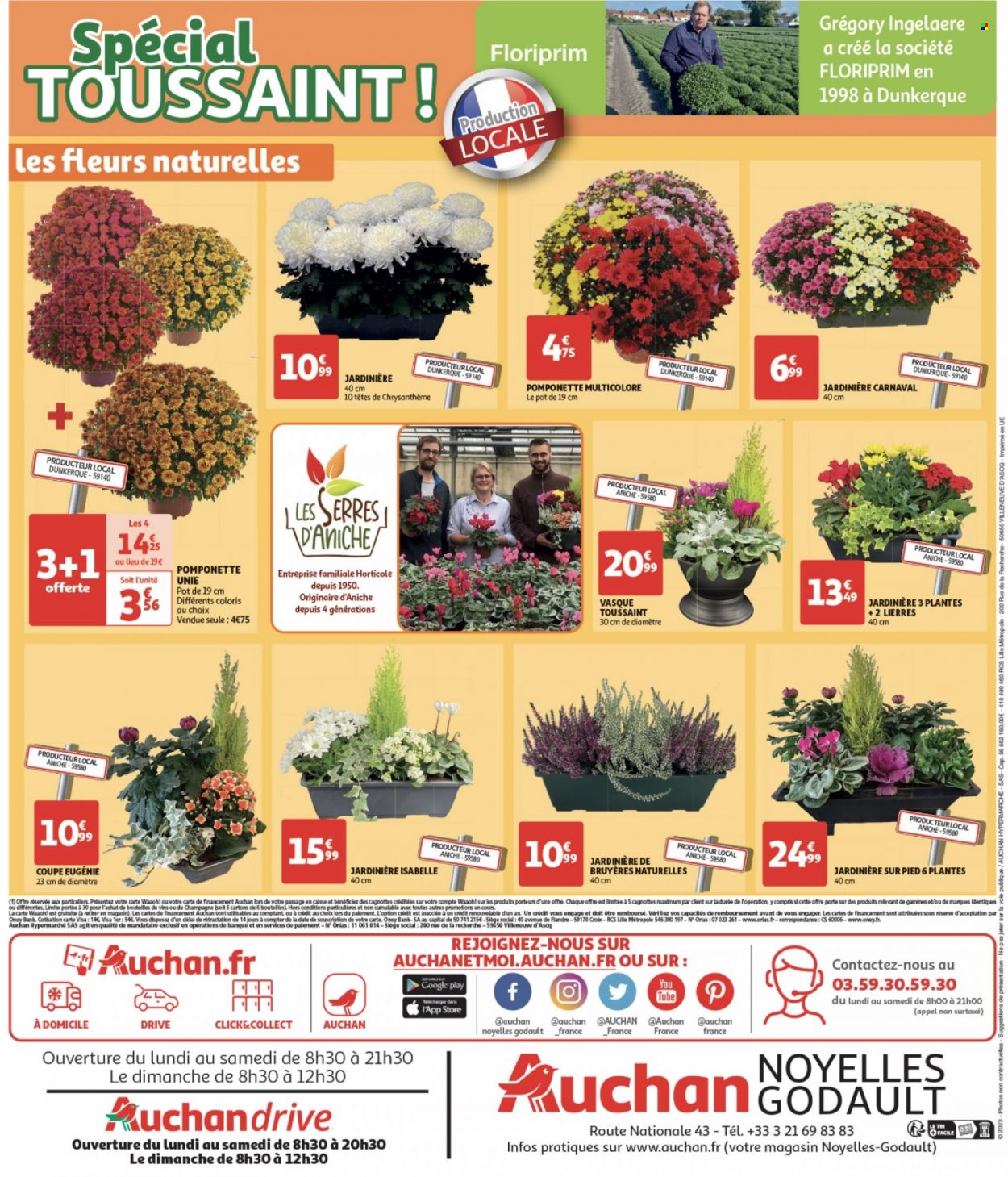 Catalogue Auchan - 25/10/2023 - 01/11/2023. Page 4
