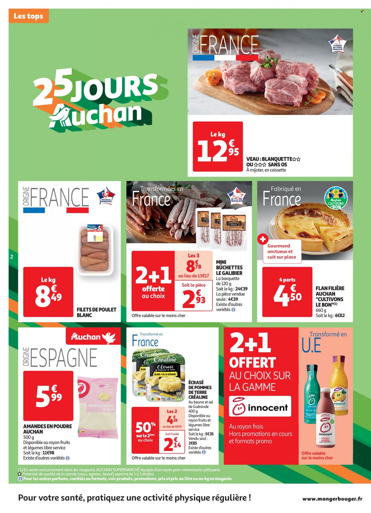 Catalogue Auchan - 24/10/2023 - 29/10/2023. Page 2