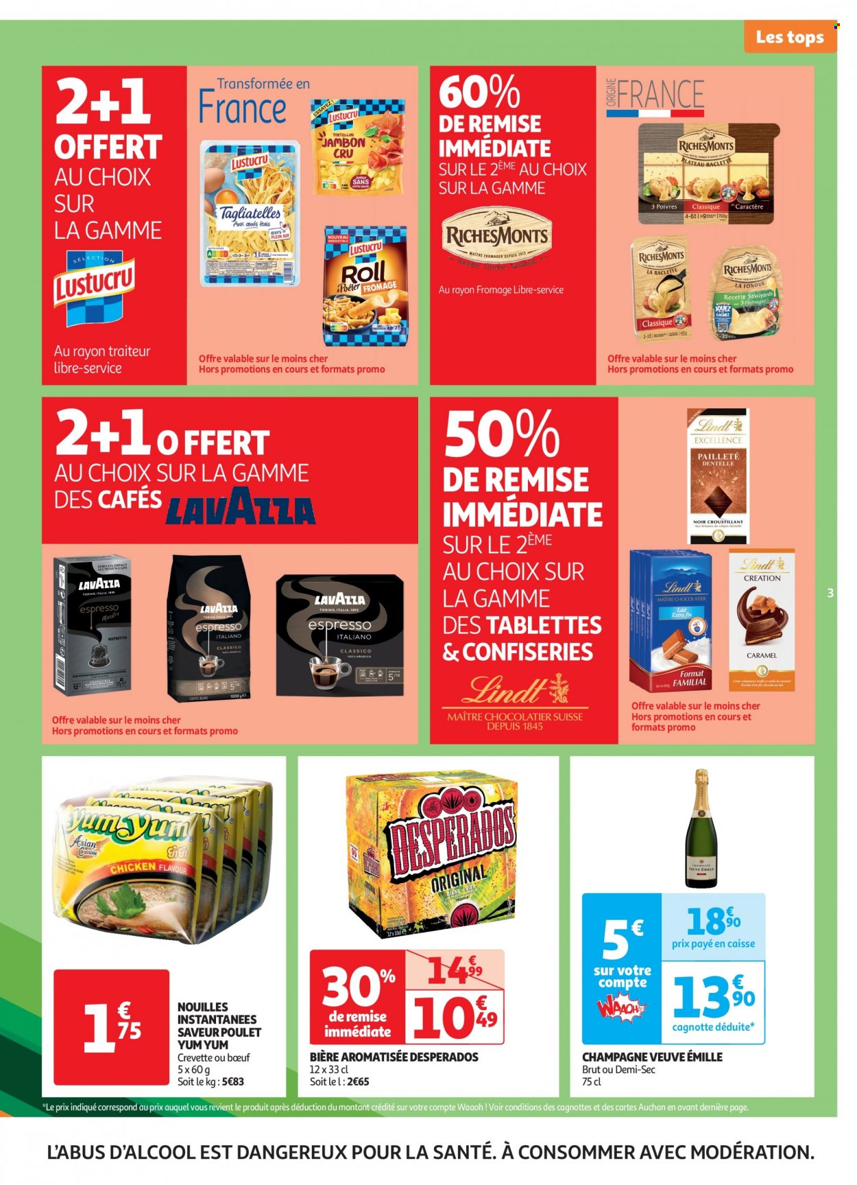 Catalogue Auchan - 24/10/2023 - 29/10/2023. Page 3