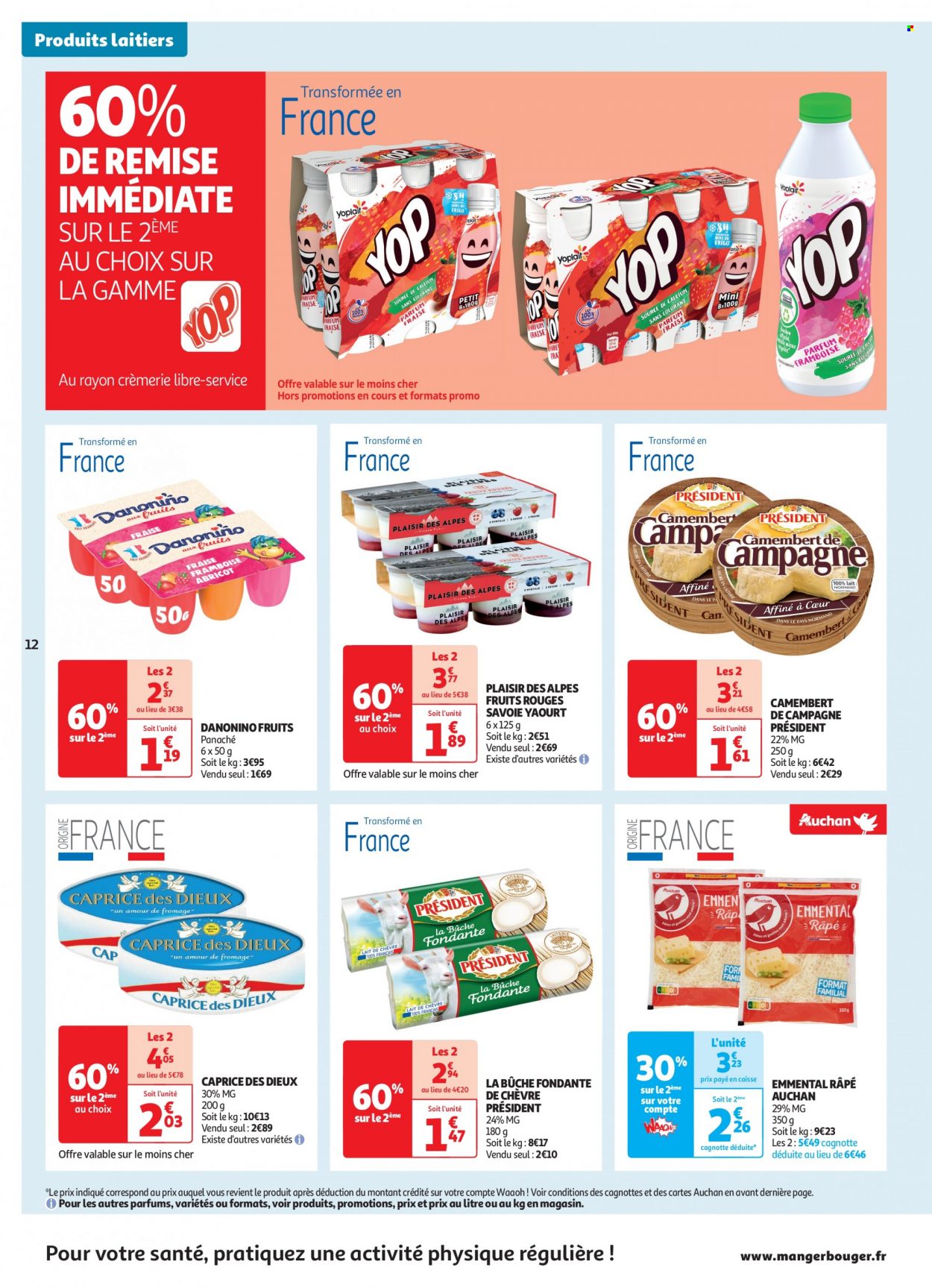 Catalogue Auchan - 24/10/2023 - 29/10/2023. Page 12