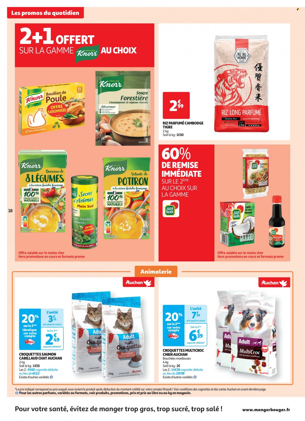 Catalogue Auchan - 24/10/2023 - 29/10/2023. Page 18