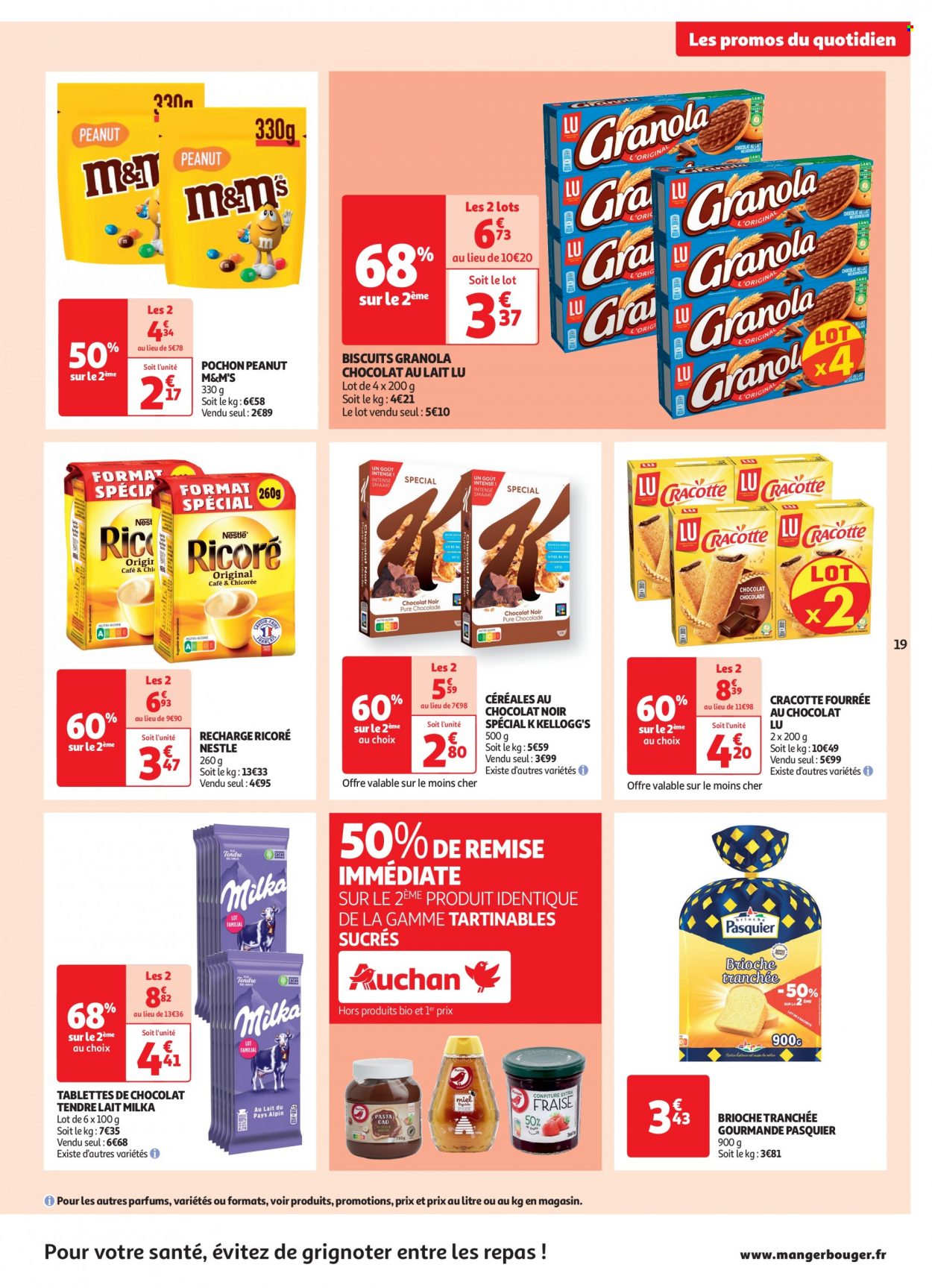 Catalogue Auchan - 24/10/2023 - 29/10/2023. Page 19