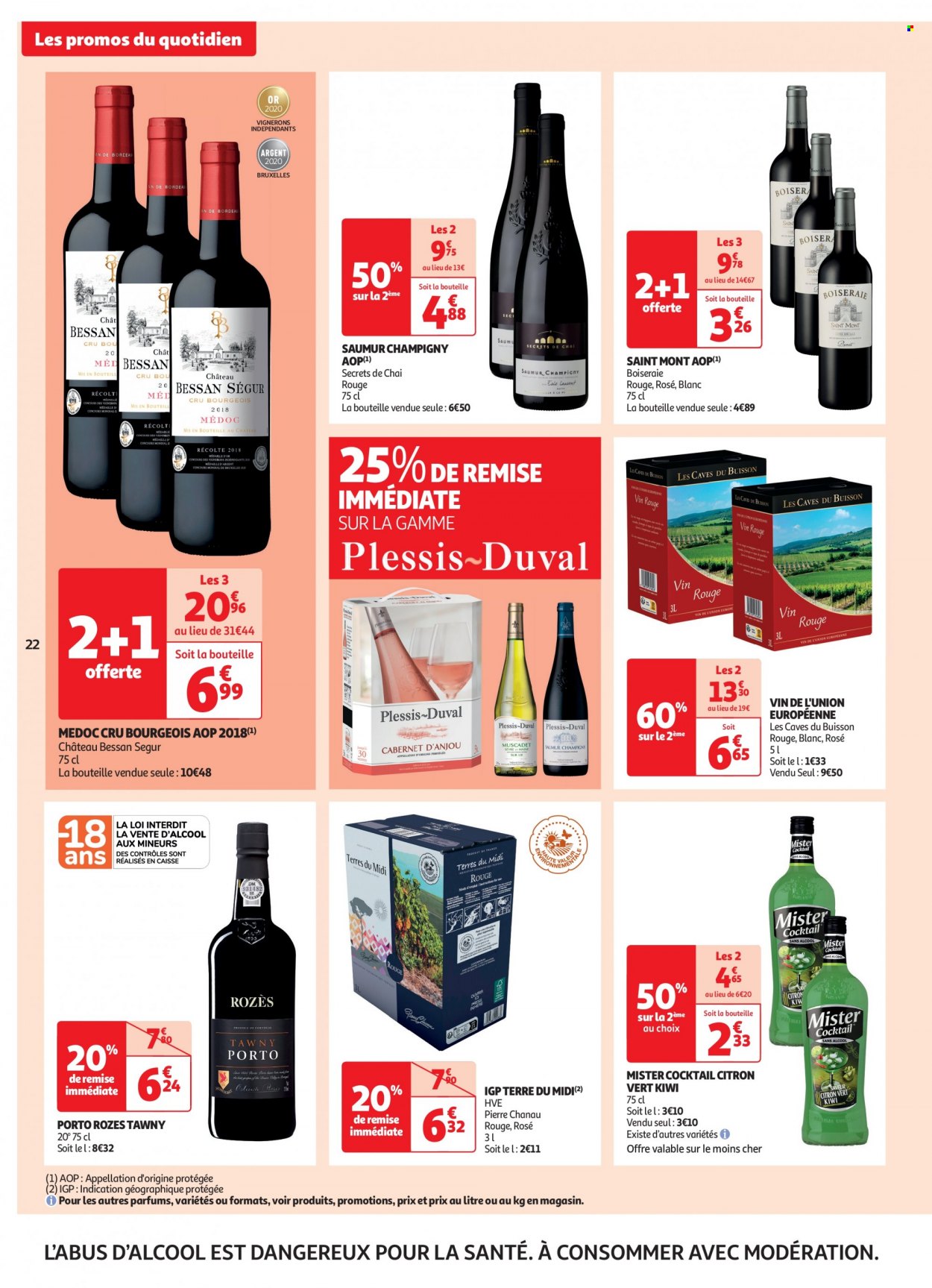 Catalogue Auchan - 24/10/2023 - 29/10/2023. Page 22