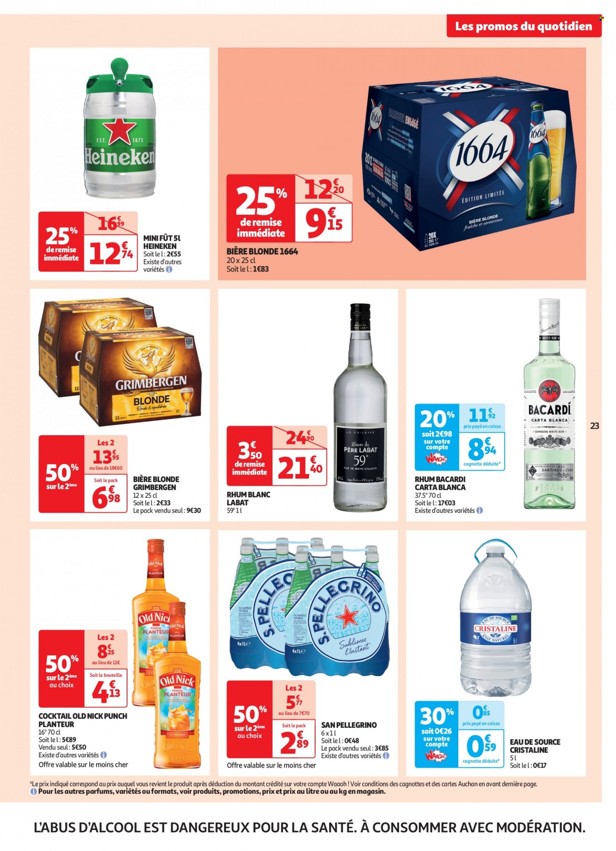 Catalogue Auchan - 24/10/2023 - 29/10/2023. Page 23