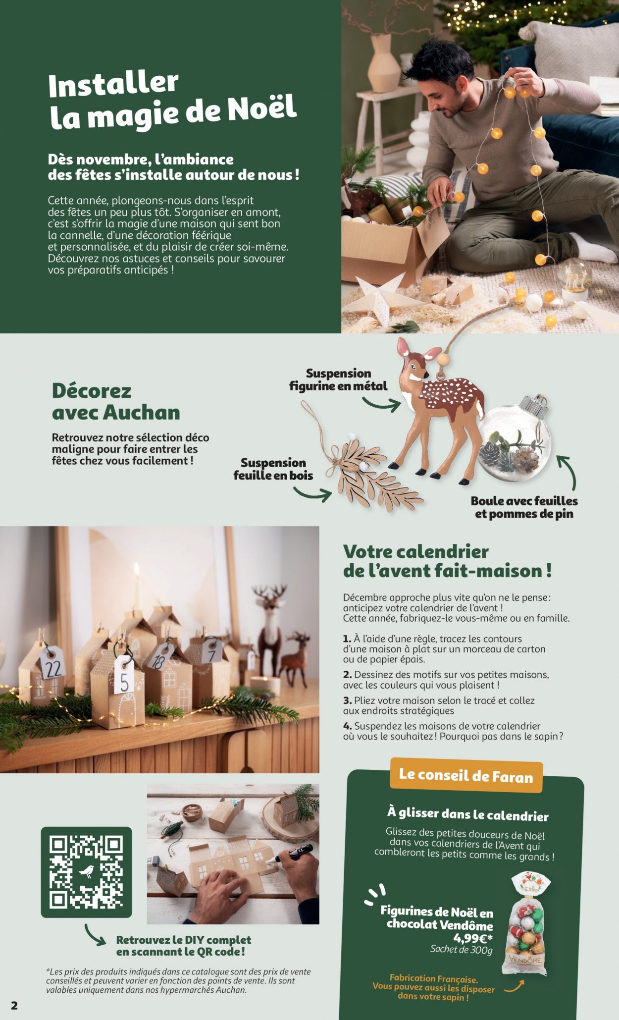 Catalogue Auchan - 06/11/2023 - 26/11/2023. Page 2