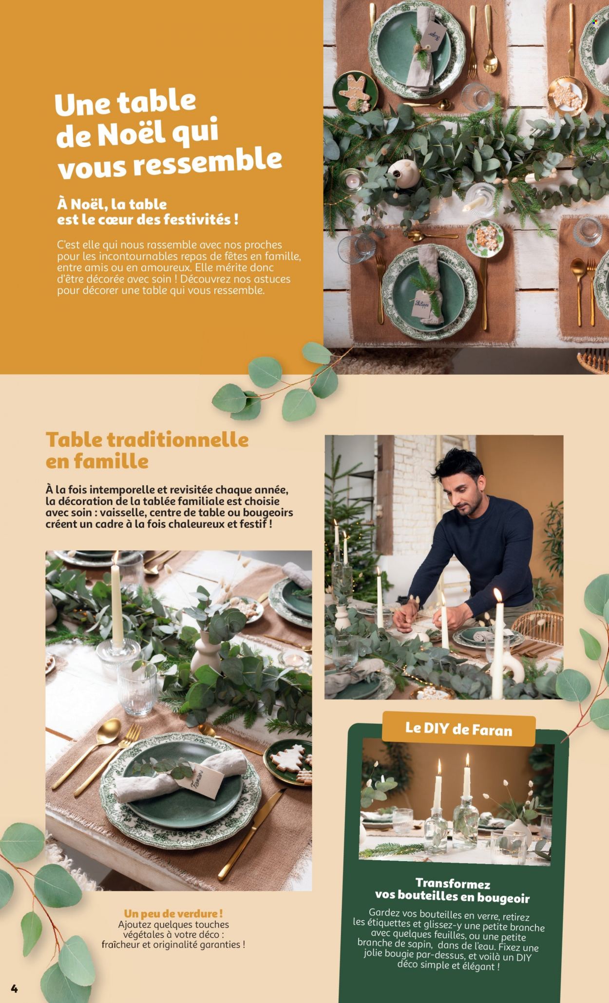 Catalogue Auchan - 06/11/2023 - 26/11/2023. Page 4