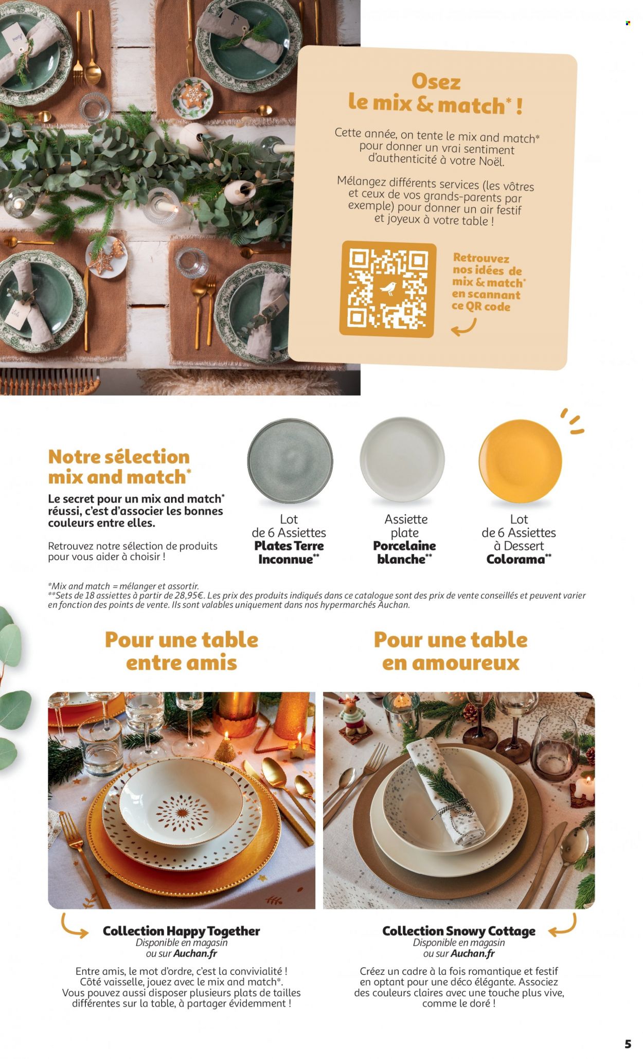 Catalogue Auchan - 06/11/2023 - 26/11/2023. Page 5