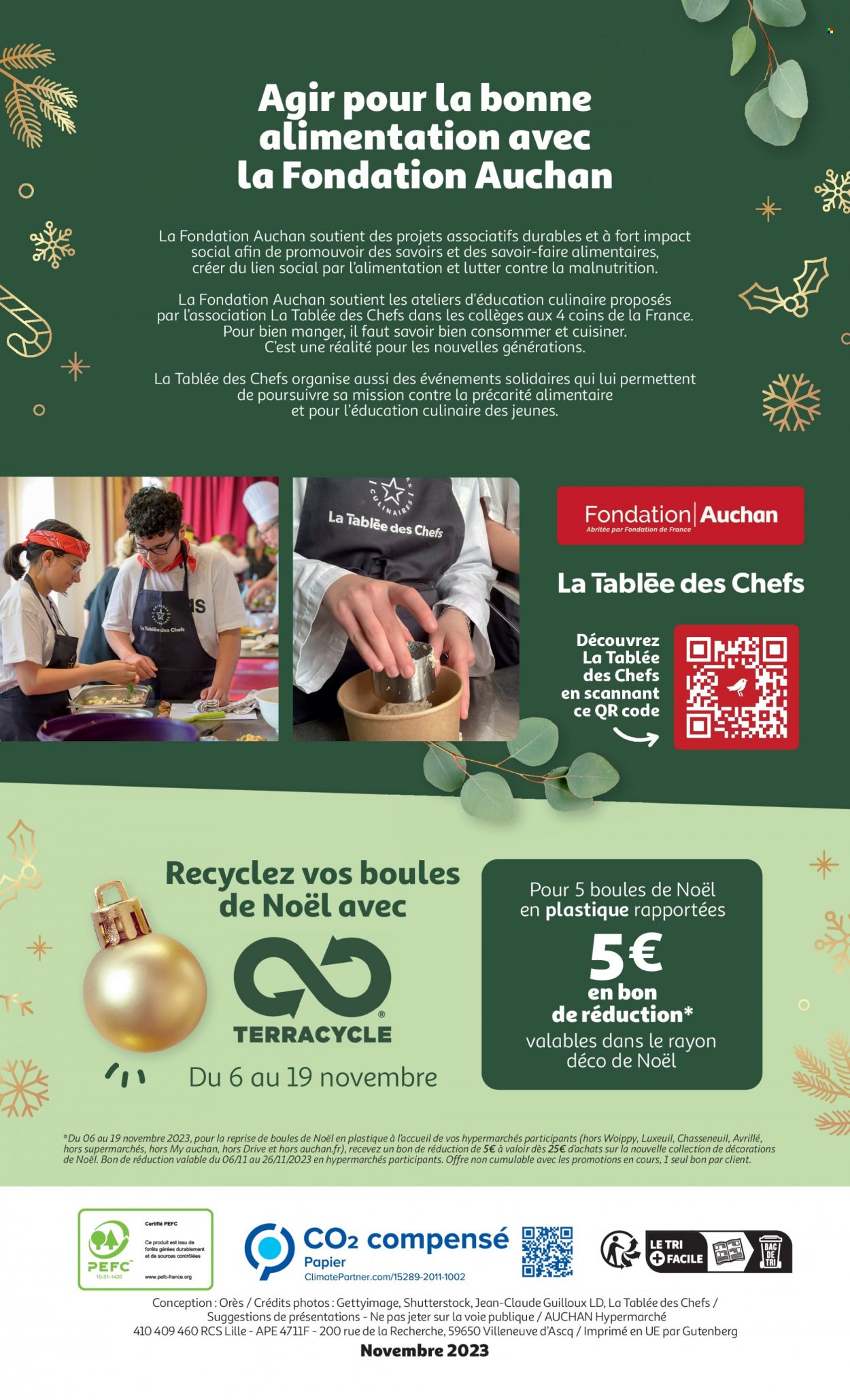 Catalogue Auchan - 06/11/2023 - 26/11/2023. Page 8